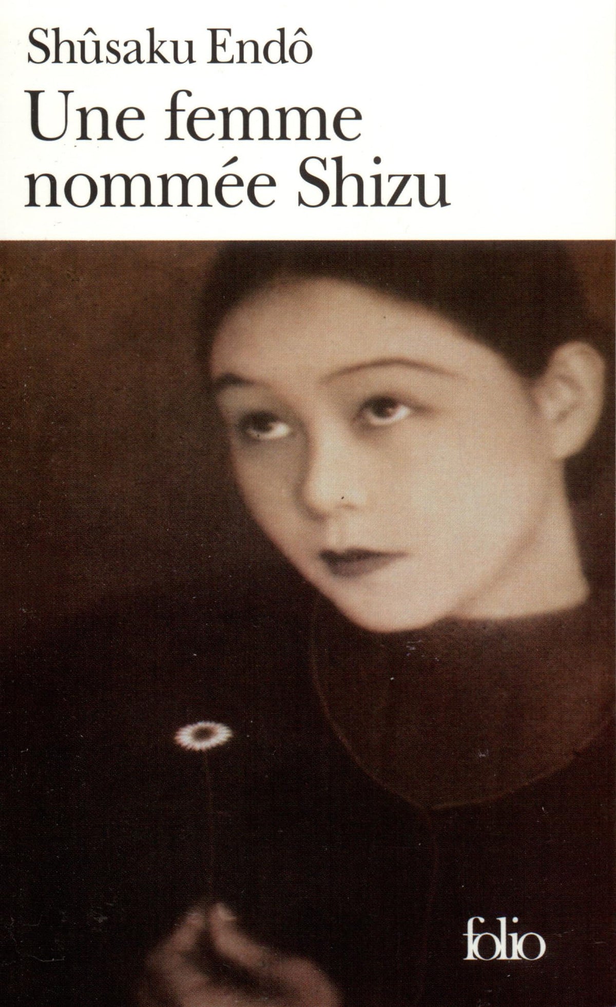 Une femme nommée Shizu 9782070415519
