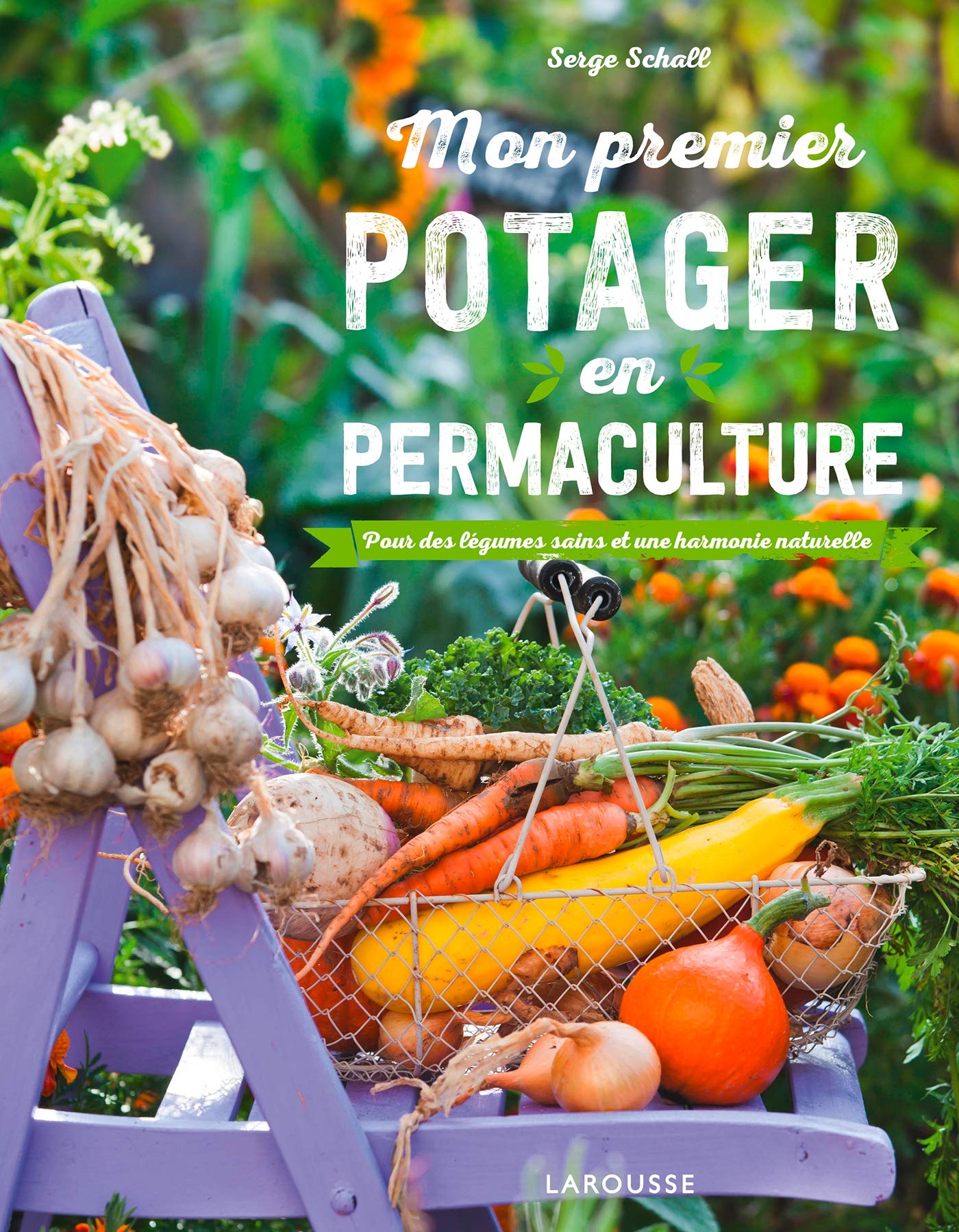 Mon premier potager en permaculture 9782035943583
