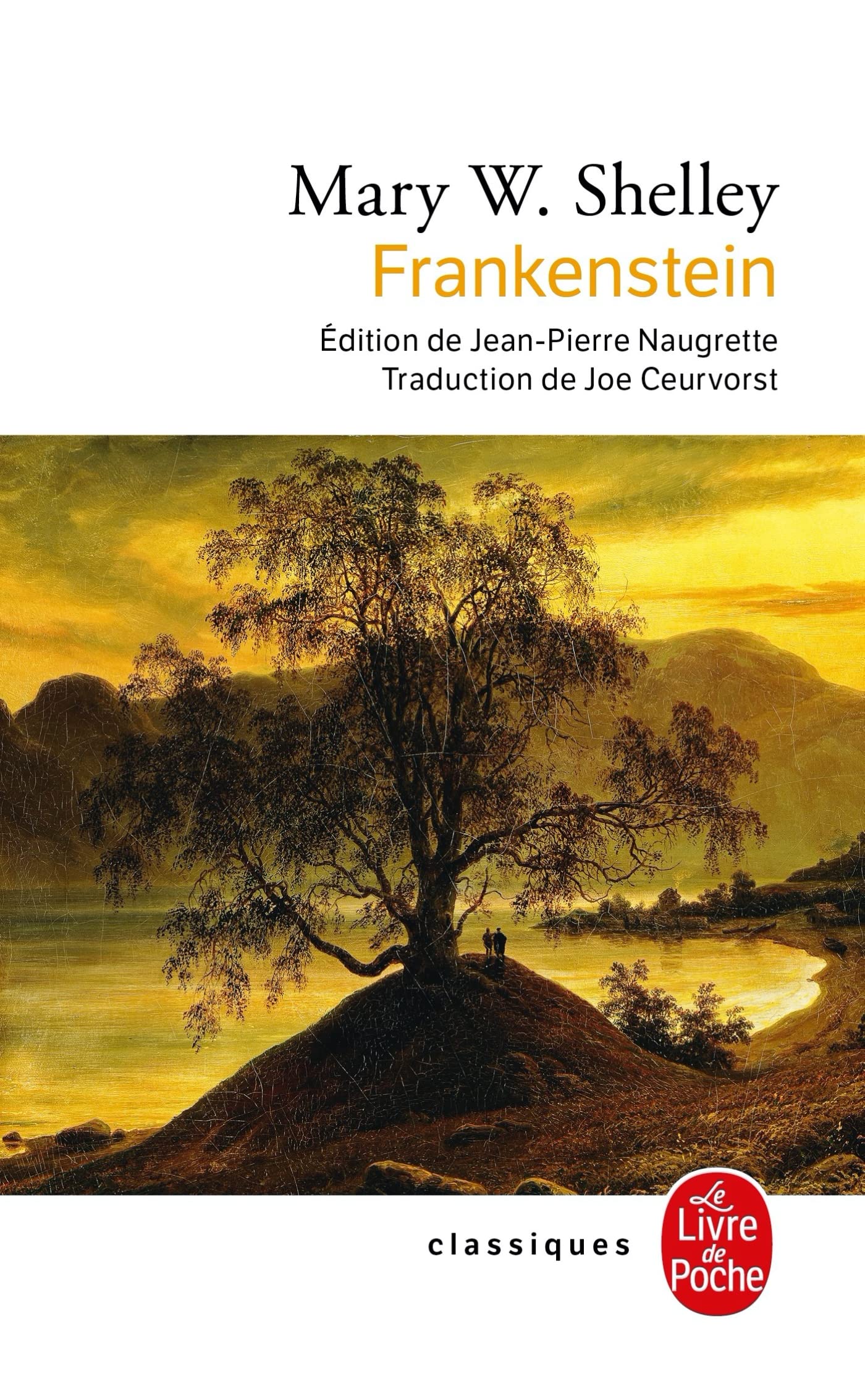 Frankenstein 9782253088752