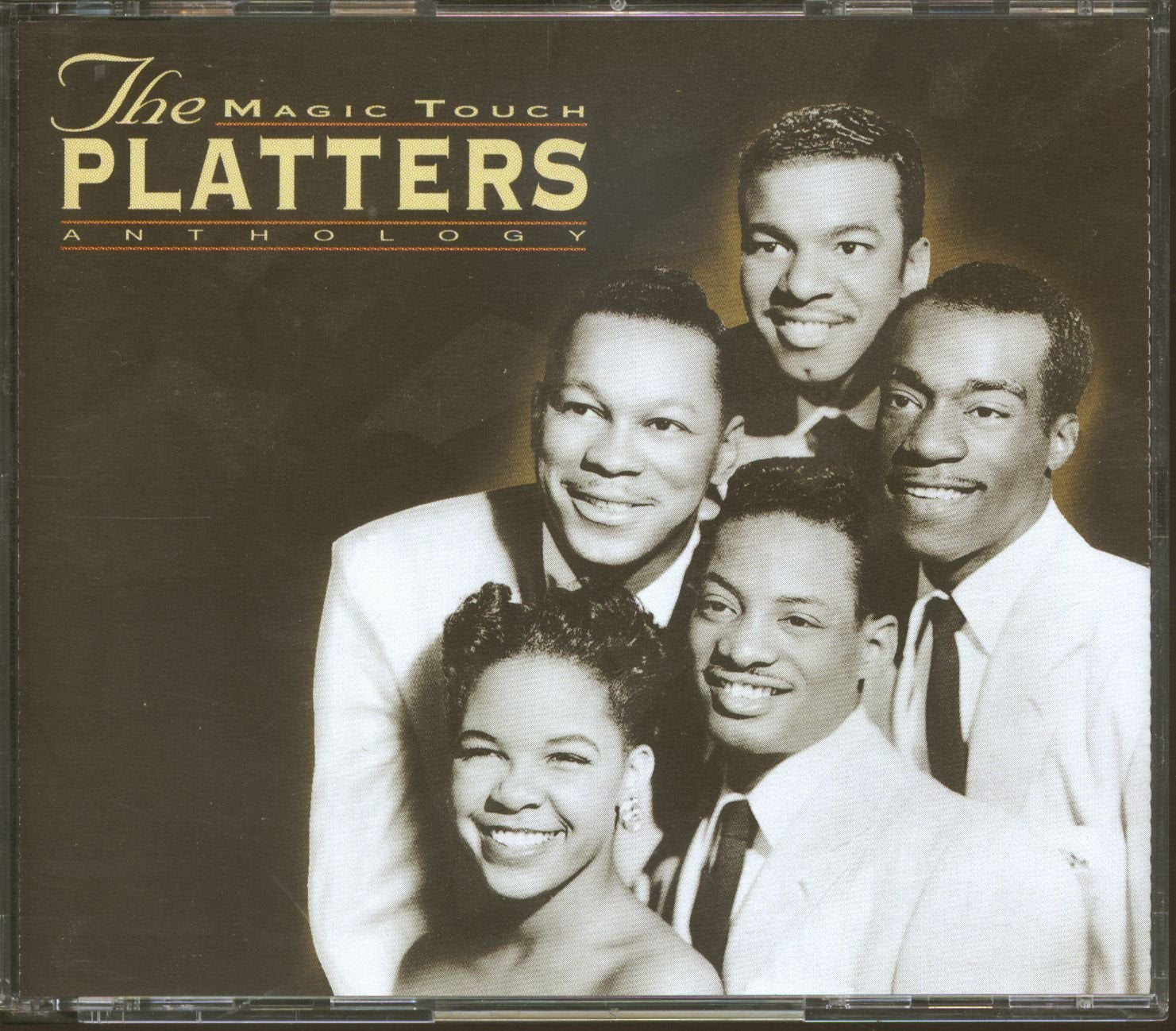 The Magic Touch : An Anthology 0731451031427