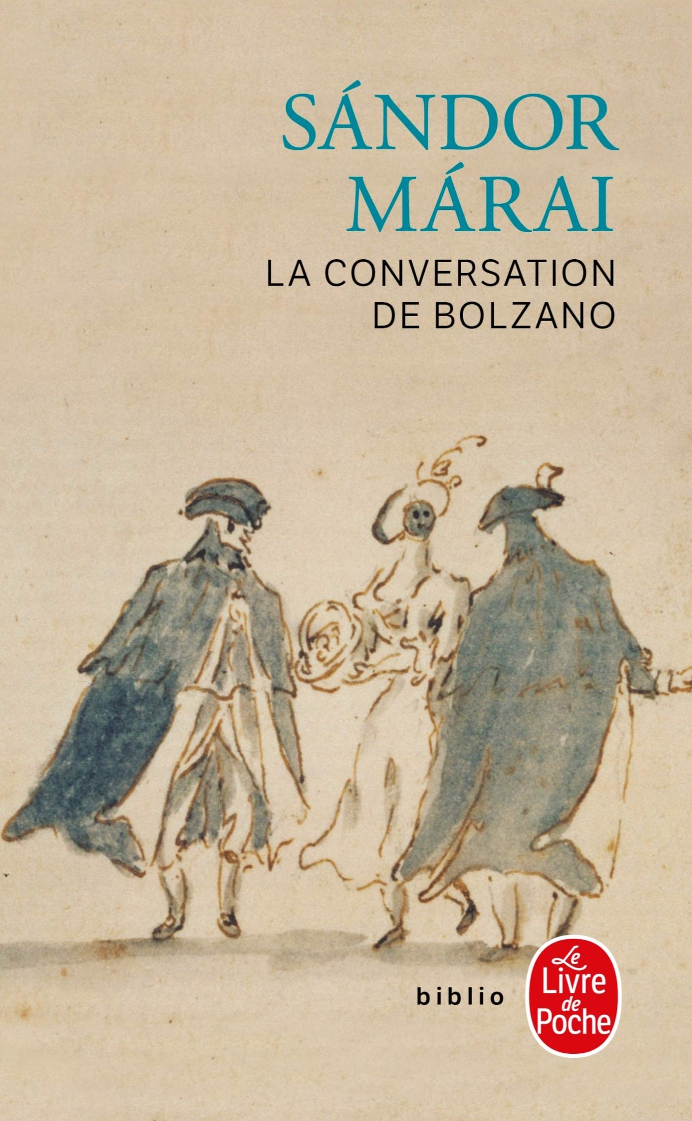 La Conversation de Bolzano 9782253933618