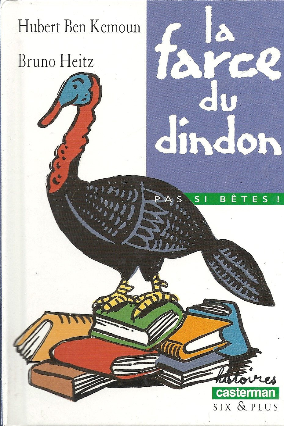 La Farce Du Dindon 9782203128583