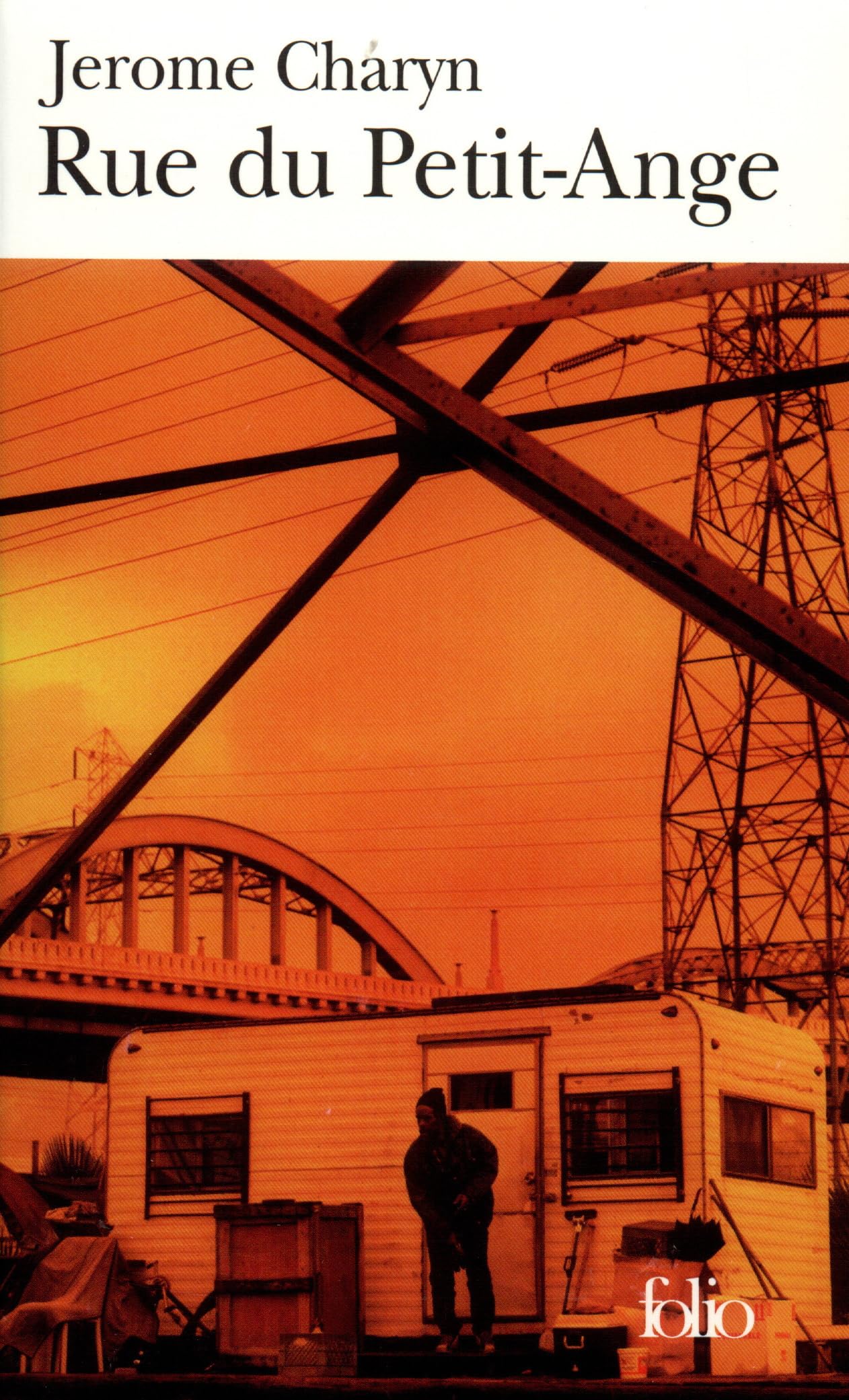 Rue du Petit-Ange 9782070425990
