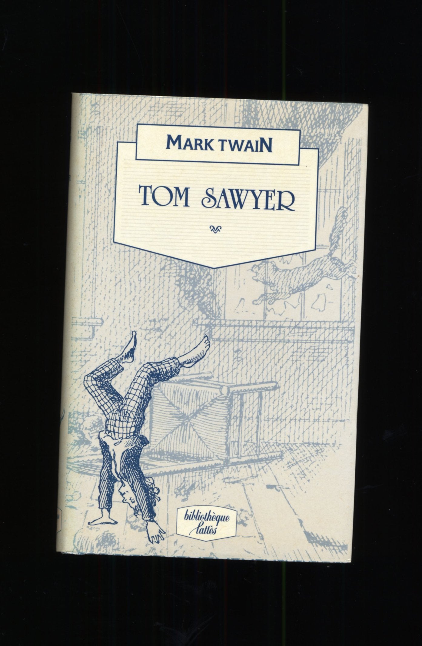 Tom Sawyer 9782709606127