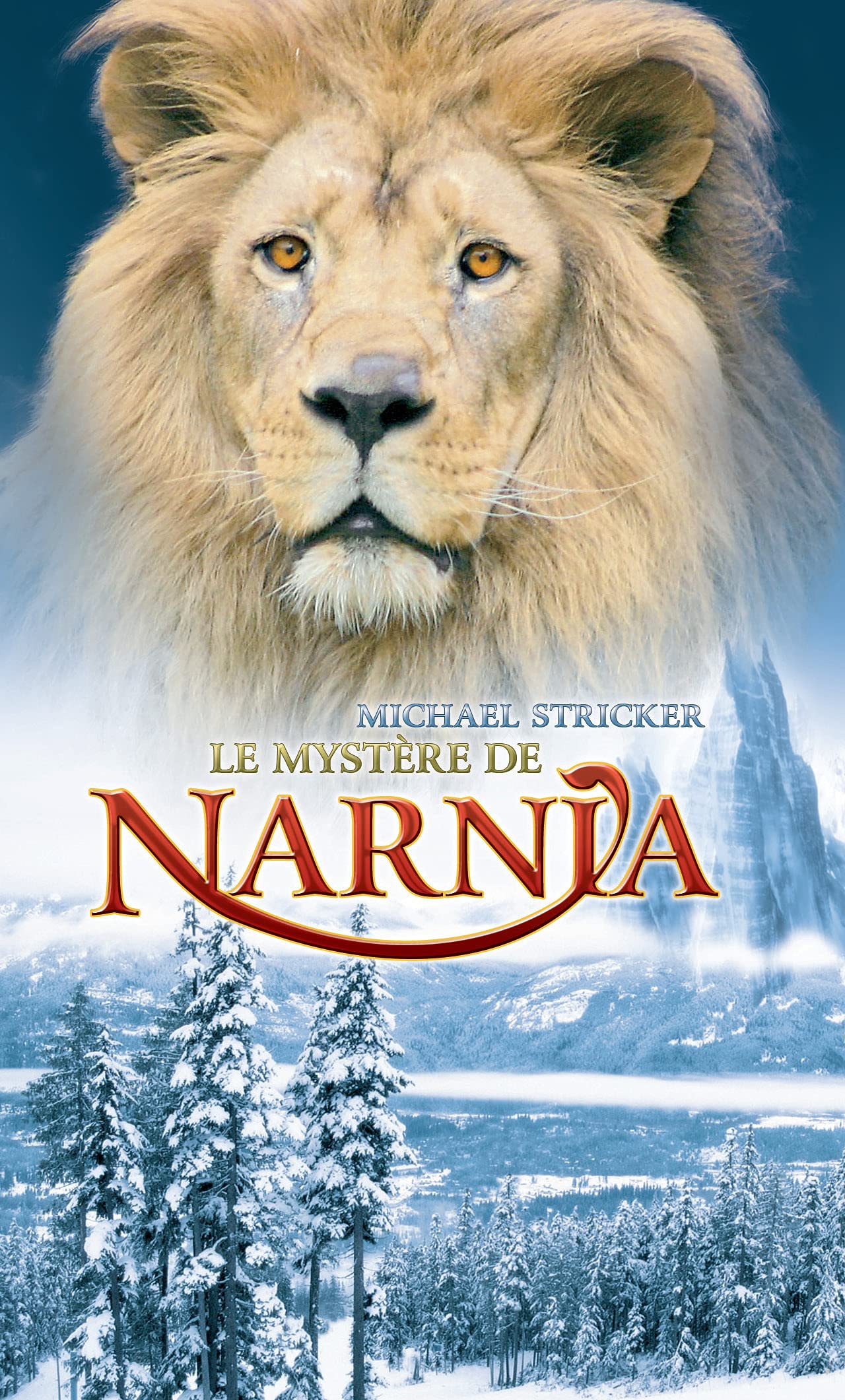 Le Mystere de Narnia 9782940335046