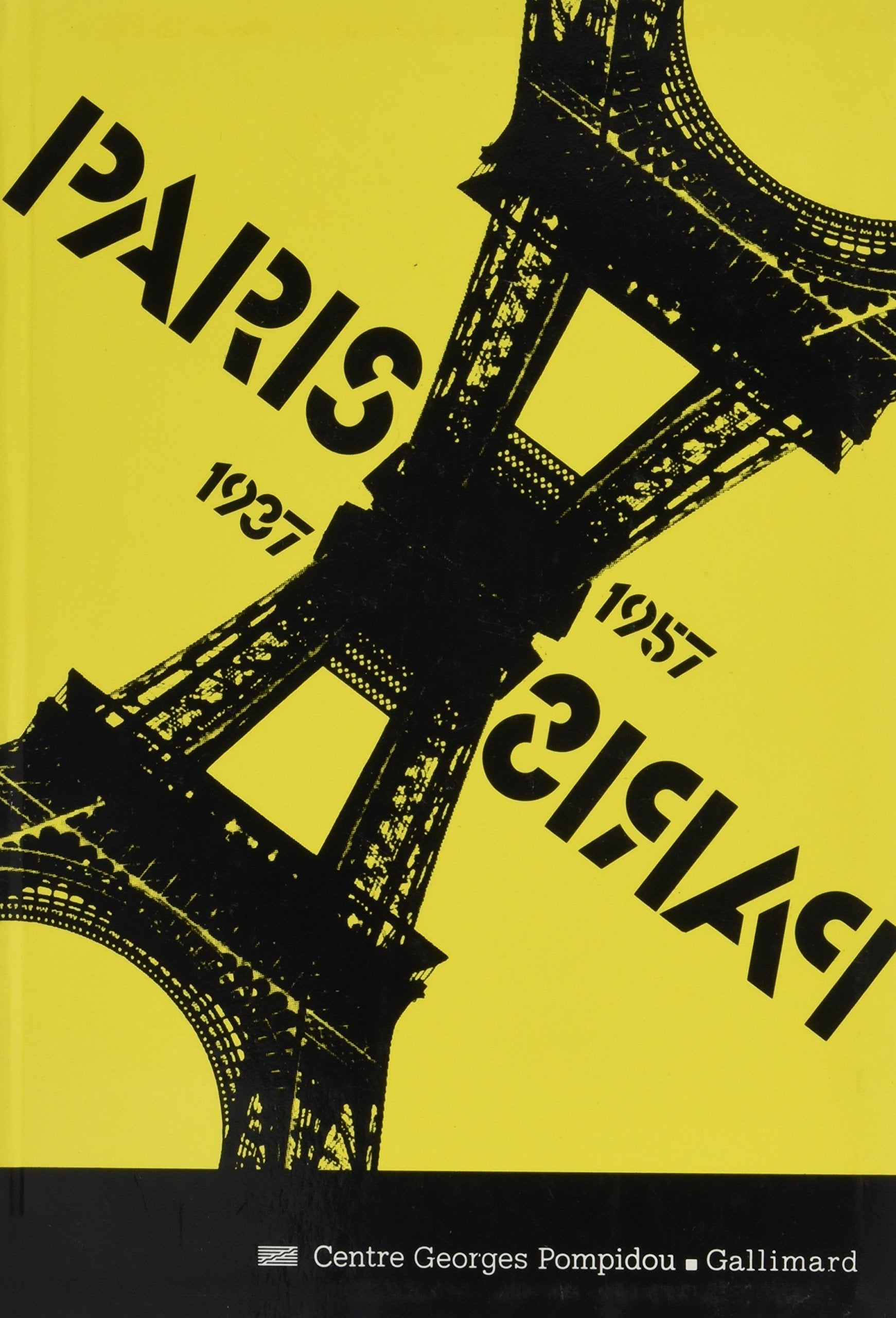 Paris-Paris: (1937-1957) 9782070112487