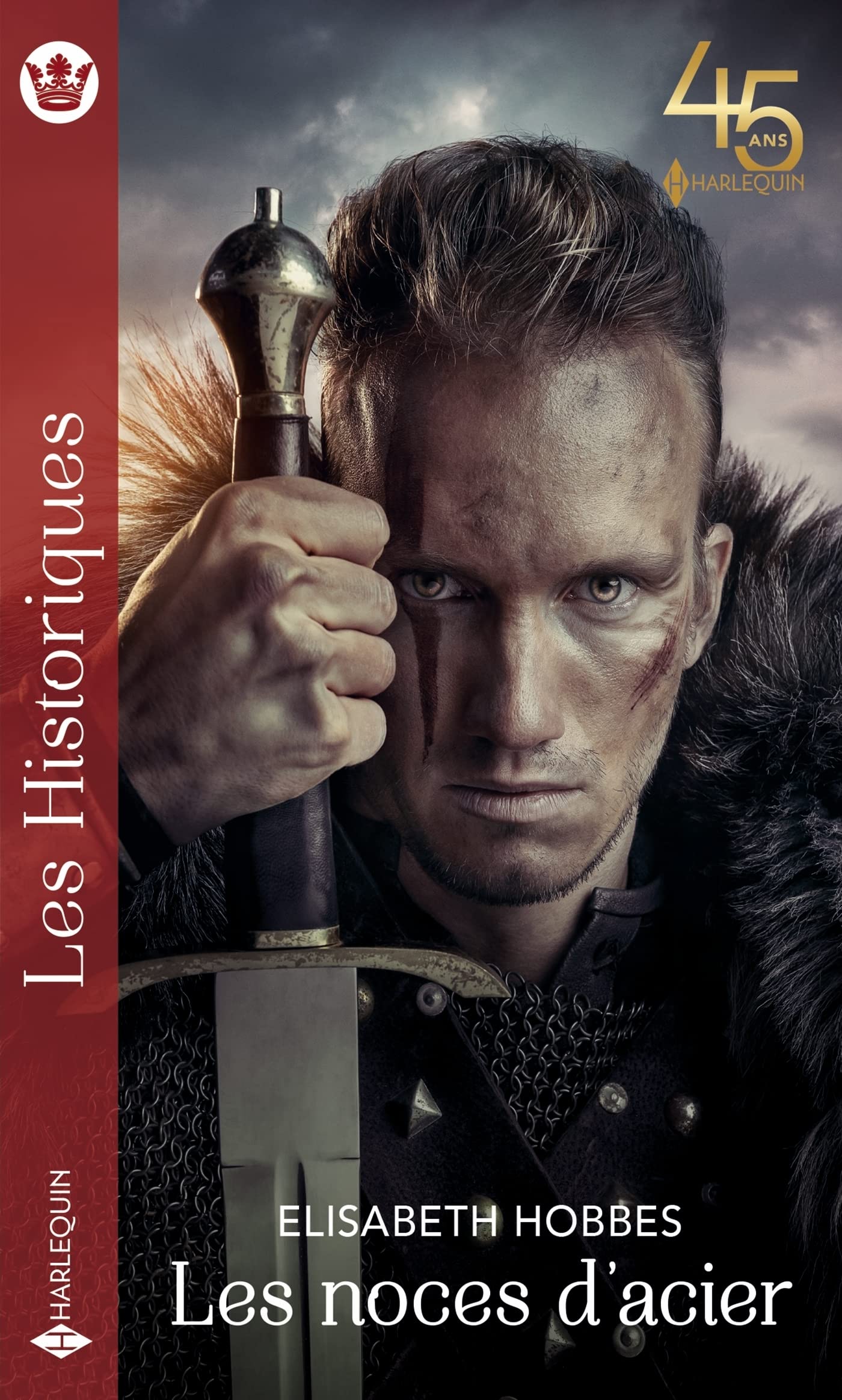 Les noces d'acier 9782280472456