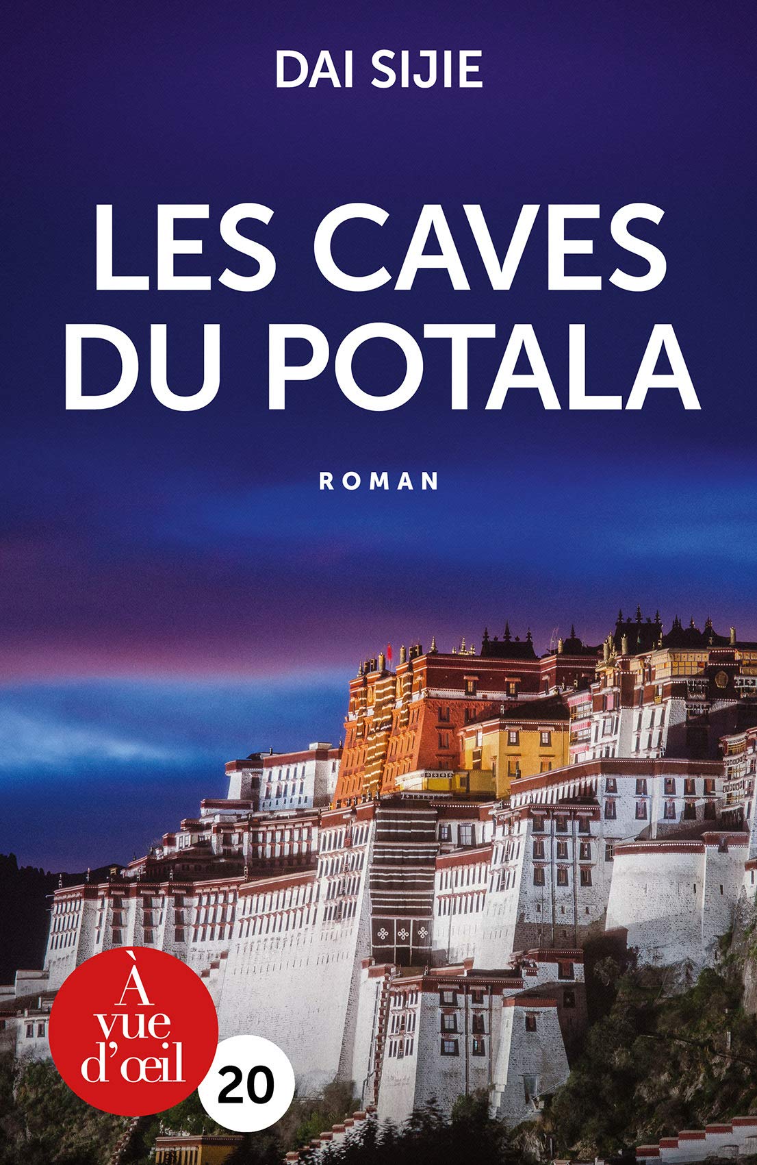 Les caves du Potala 9791026904588