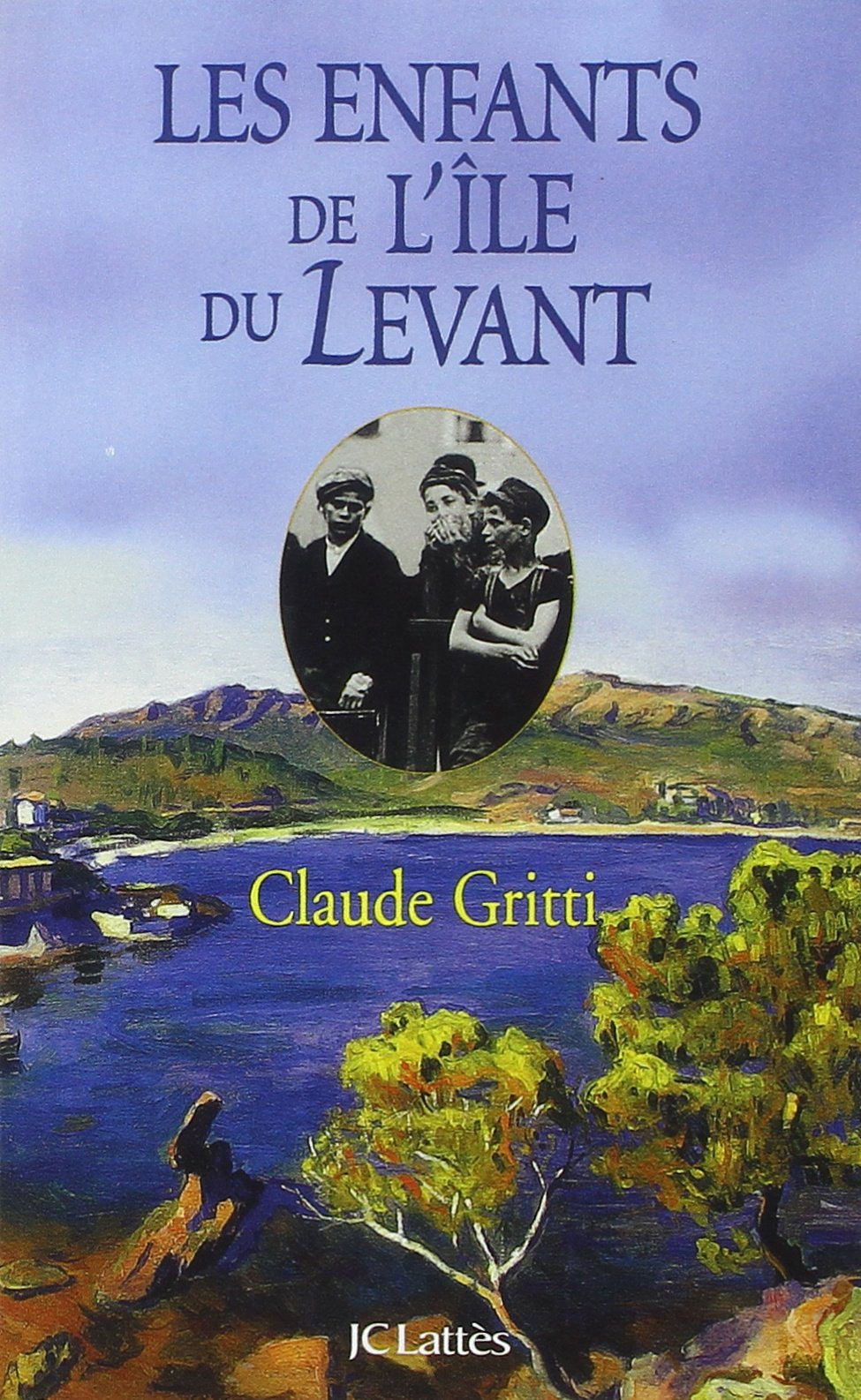 Les enfants de l'île du Levant Edition Poche 9782709634236
