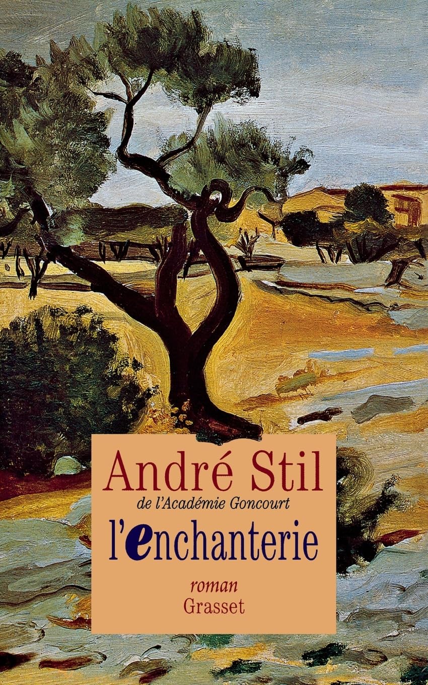L'enchanterie 9782246521013