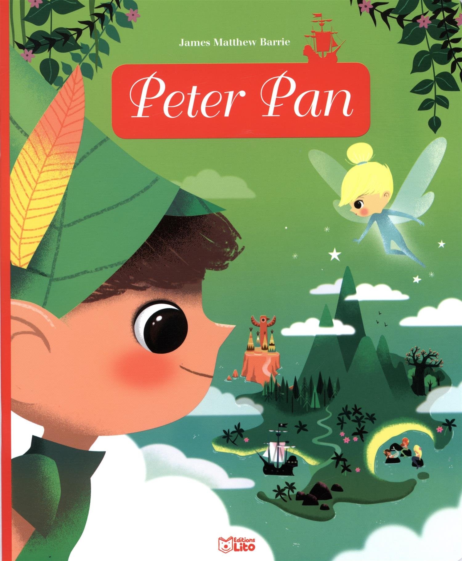 Peter Pan 9782244404639