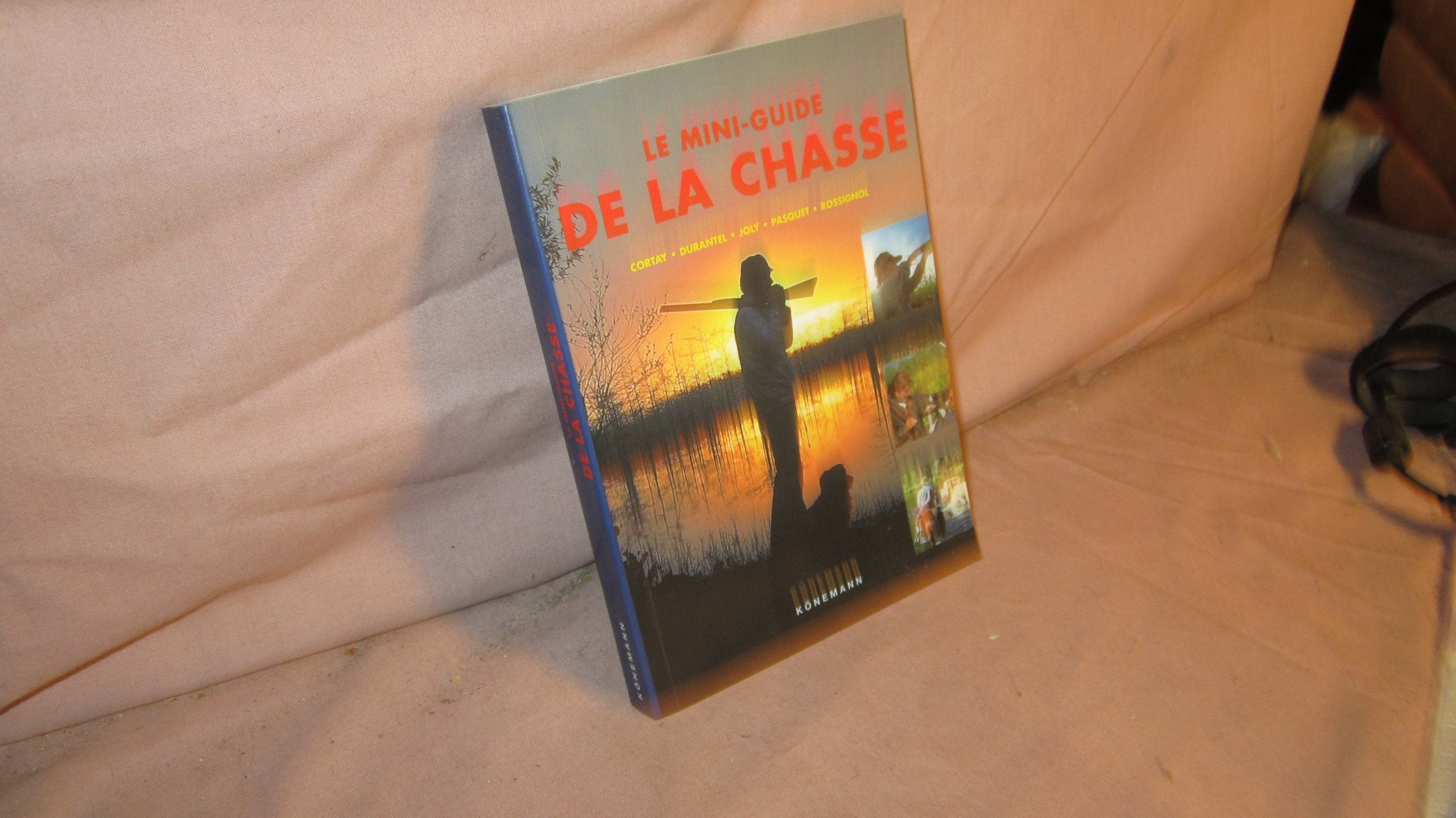 Le Mini guide de la Chasse 9783829043366