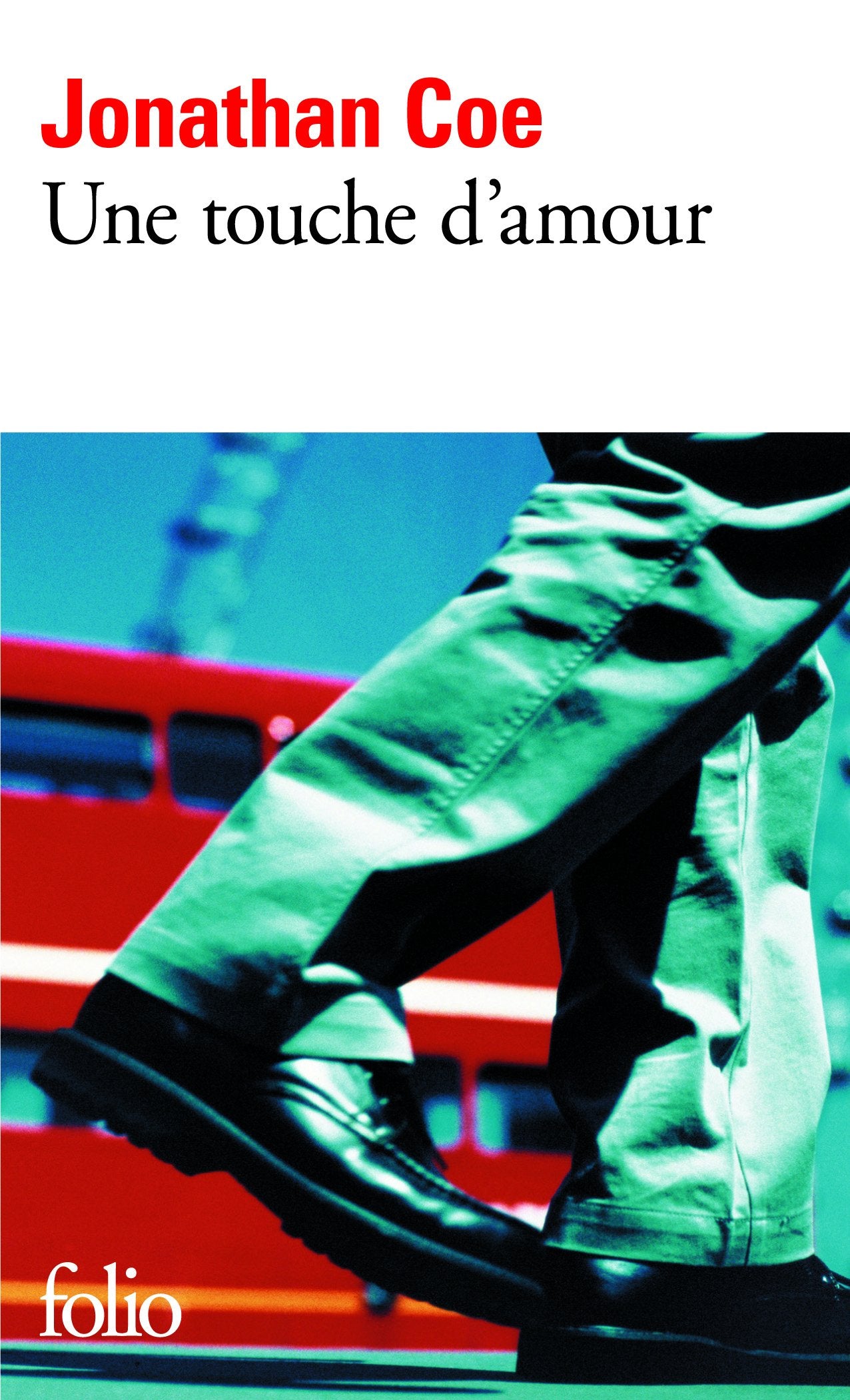 Une touche d'amour 9782070428120