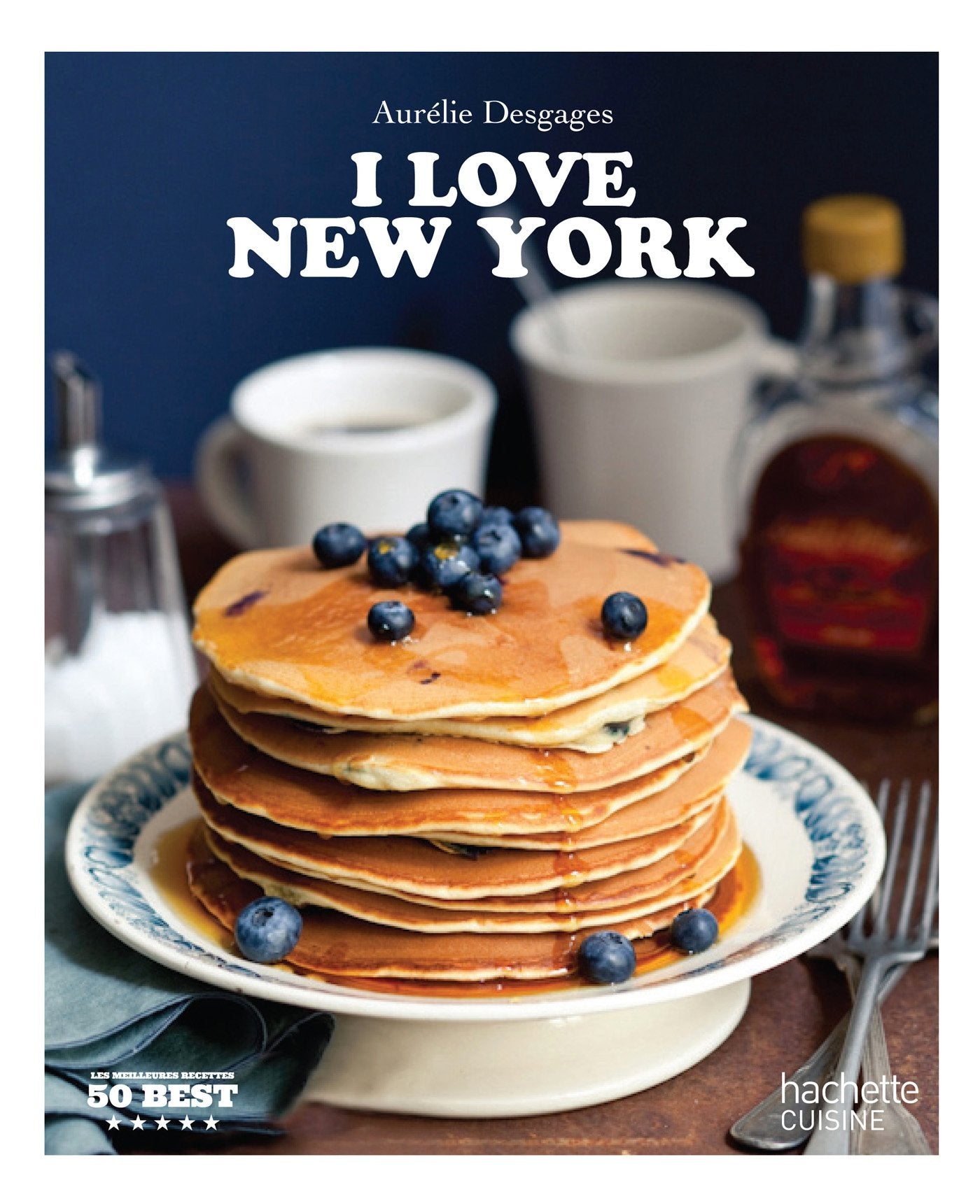 I love New York 9782012310216