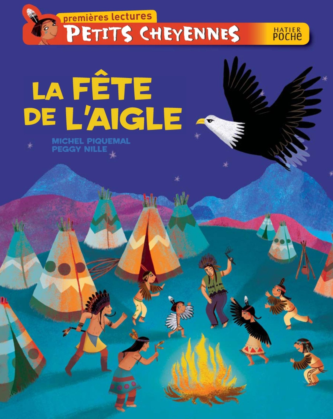La fête de l'aigle 9782218929533