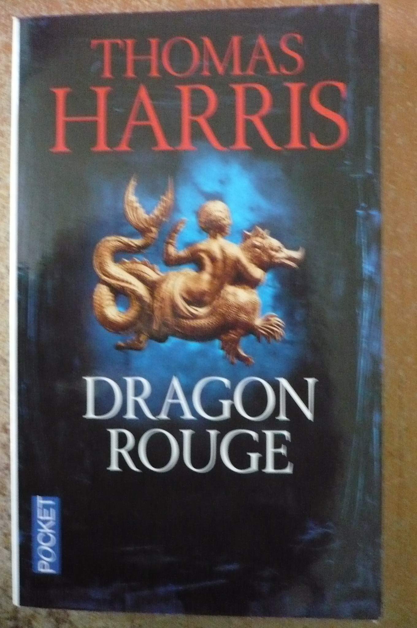 Dragon rouge 9782266103671