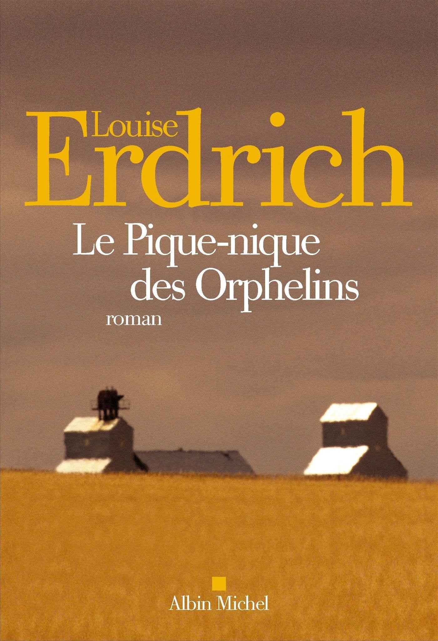 Le Pique-nique des orphelins 9782226319449