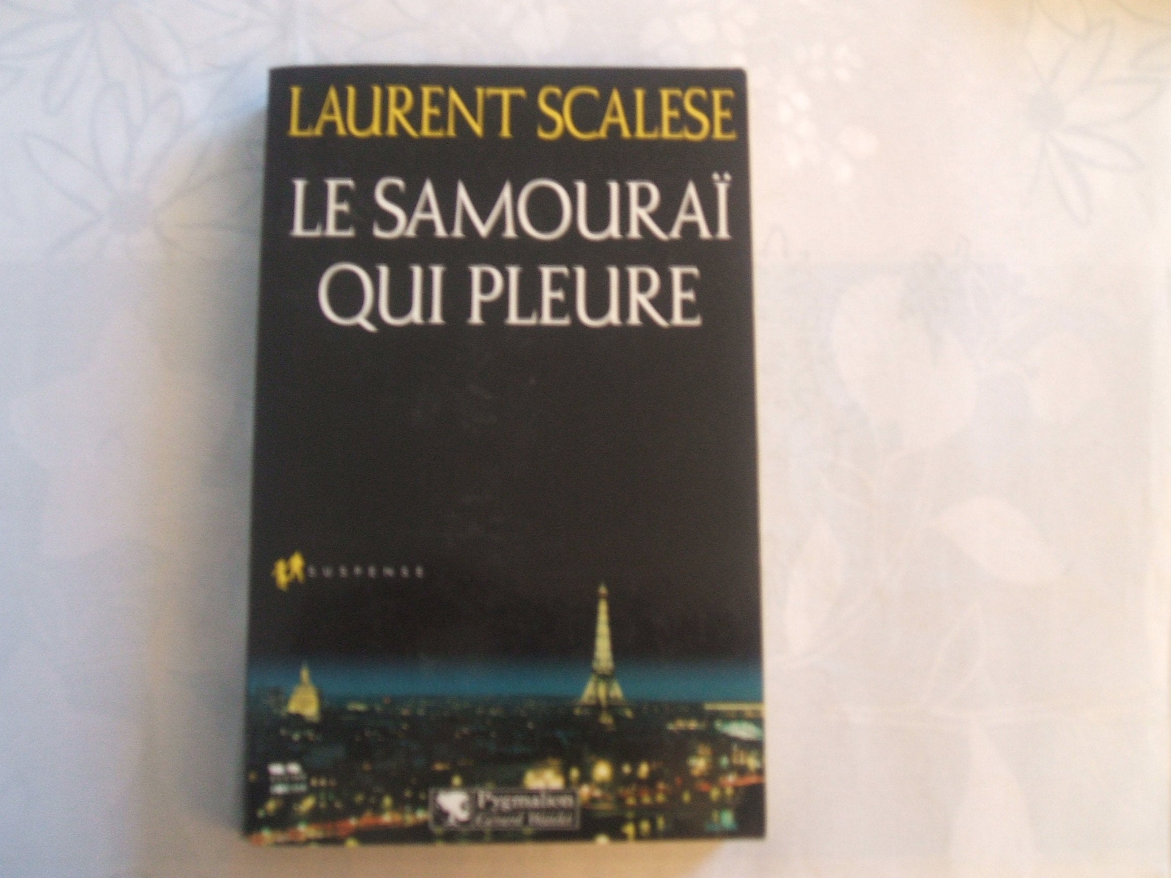 Le Samouraï qui pleure 9782857046356