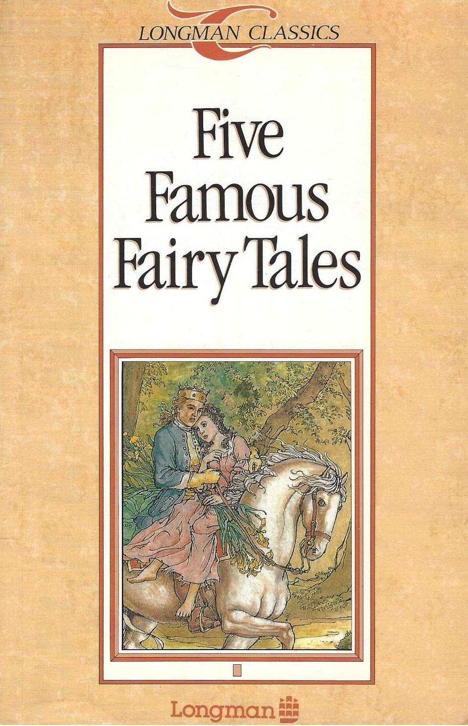 Five Famous Fairy Tales 9780582541474