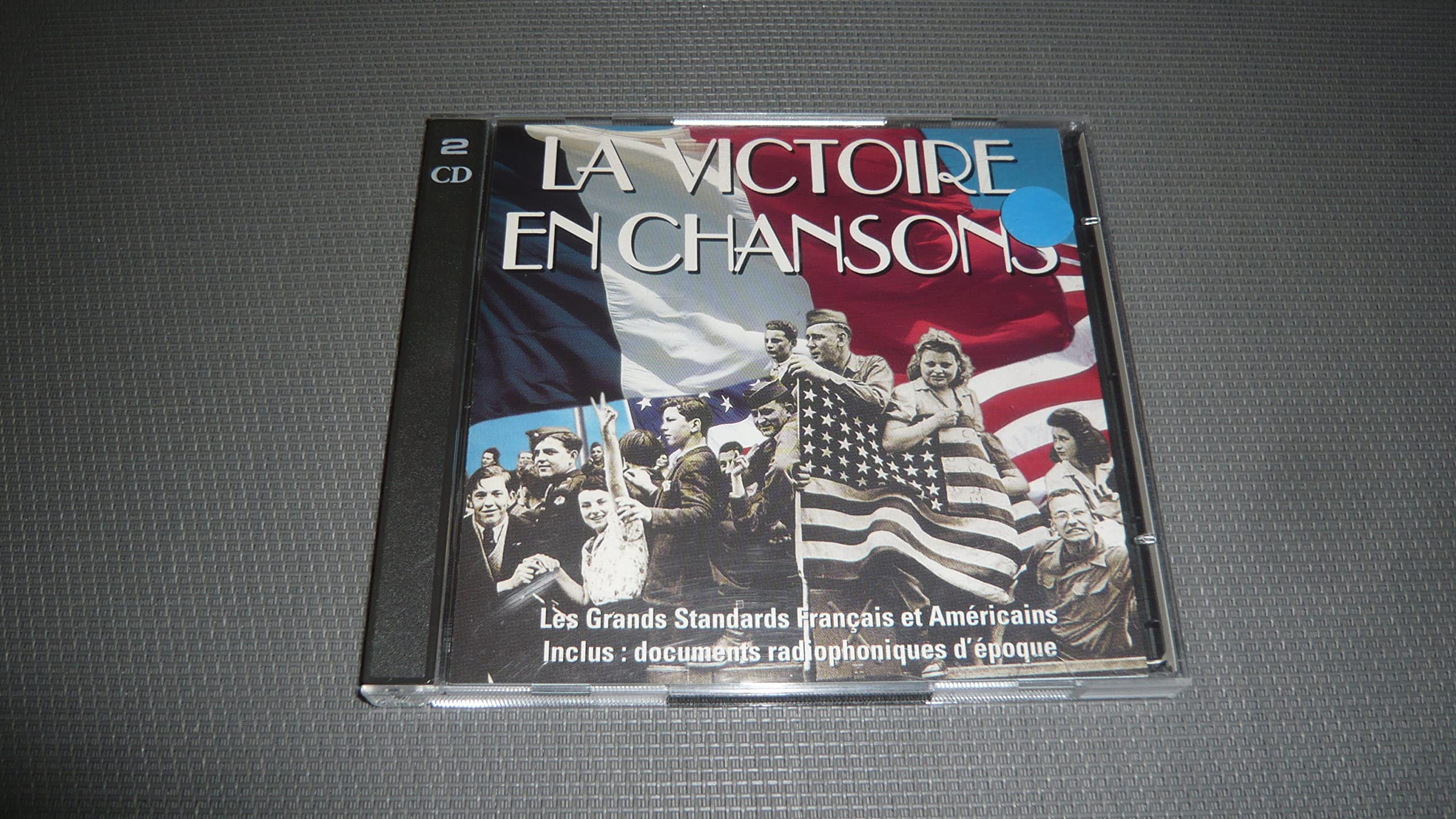 La victoire en chansons 3483903021780