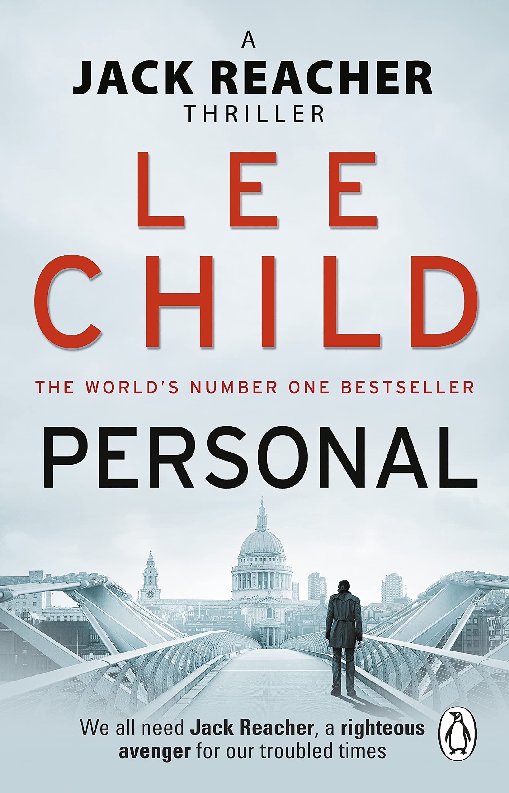 Personal: An unputdownable Jack Reacher thriller from the No.1 Sunday Times bestselling author 9780857502667