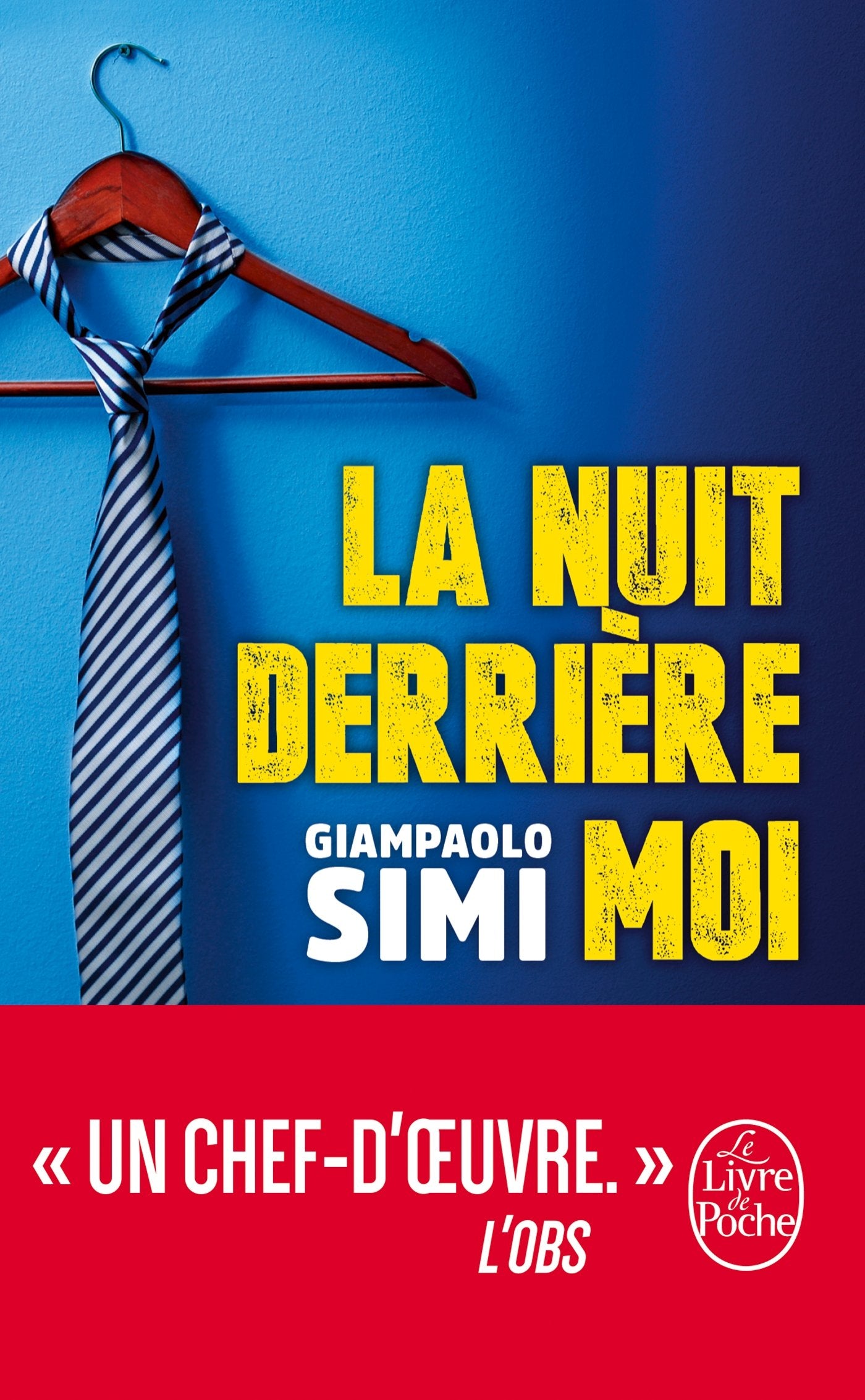 La Nuit derrière moi 9782253086086