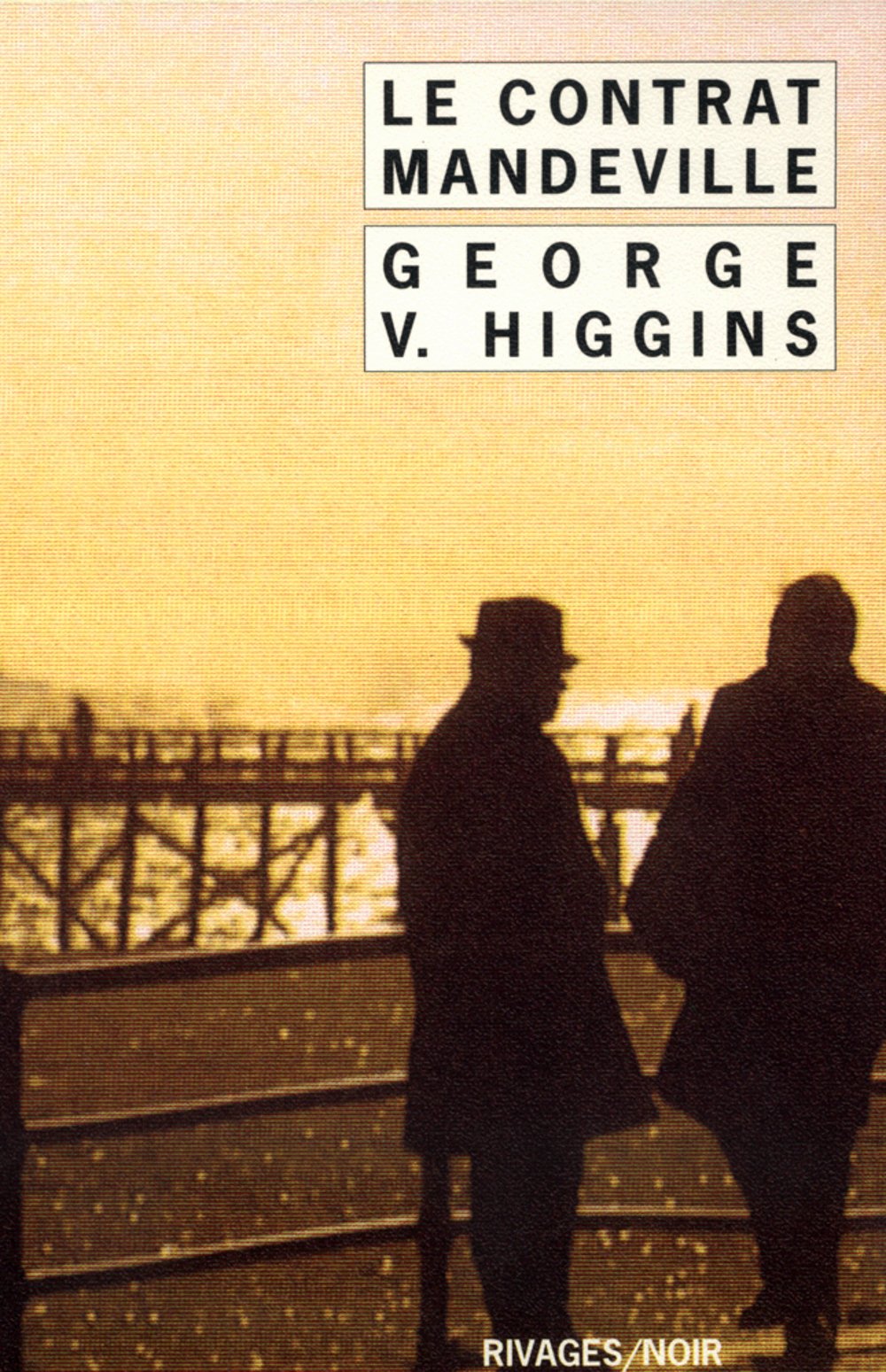 Le contrat mandeville 9782869308084