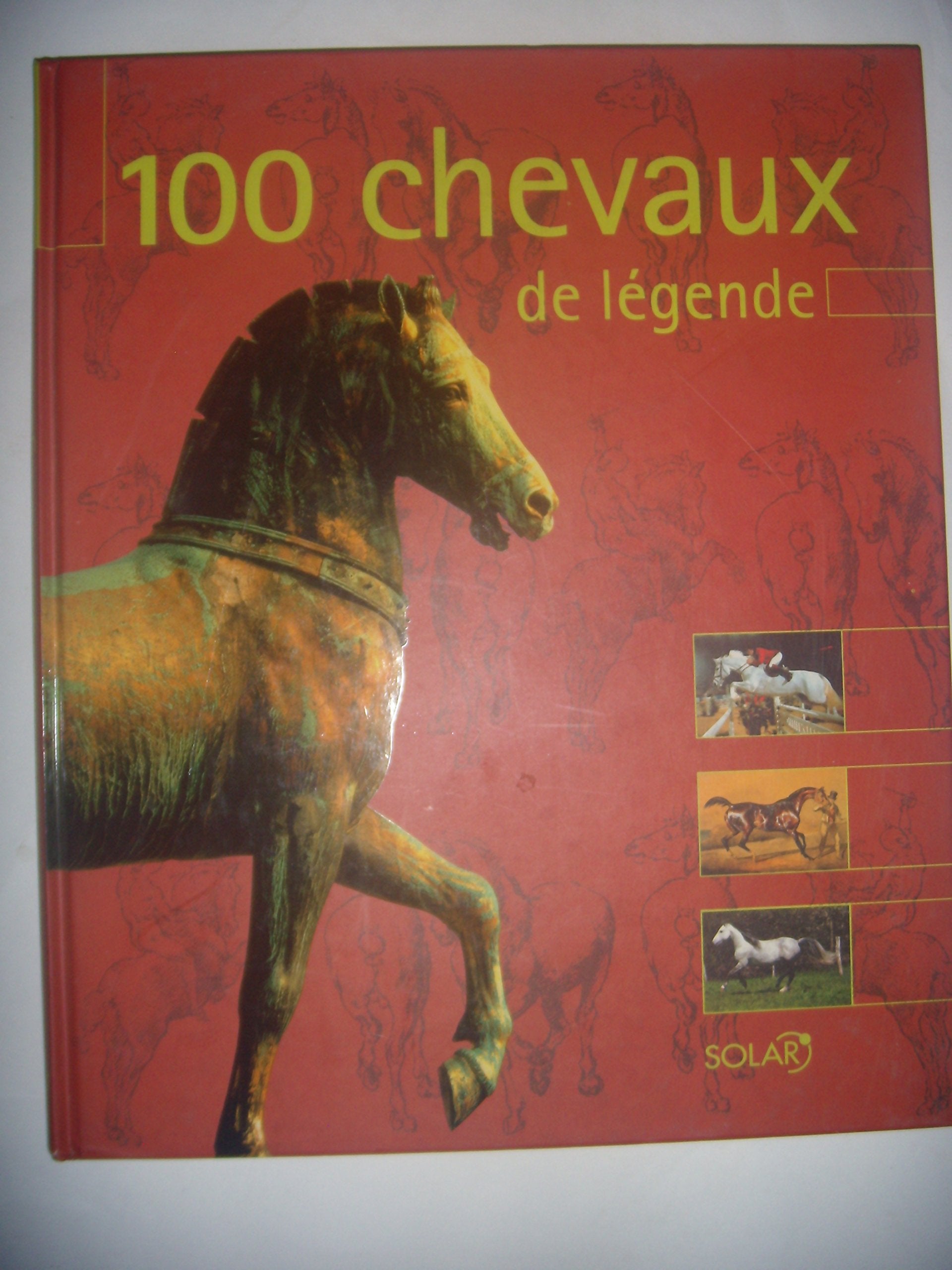 100 chevaux 9782263037887