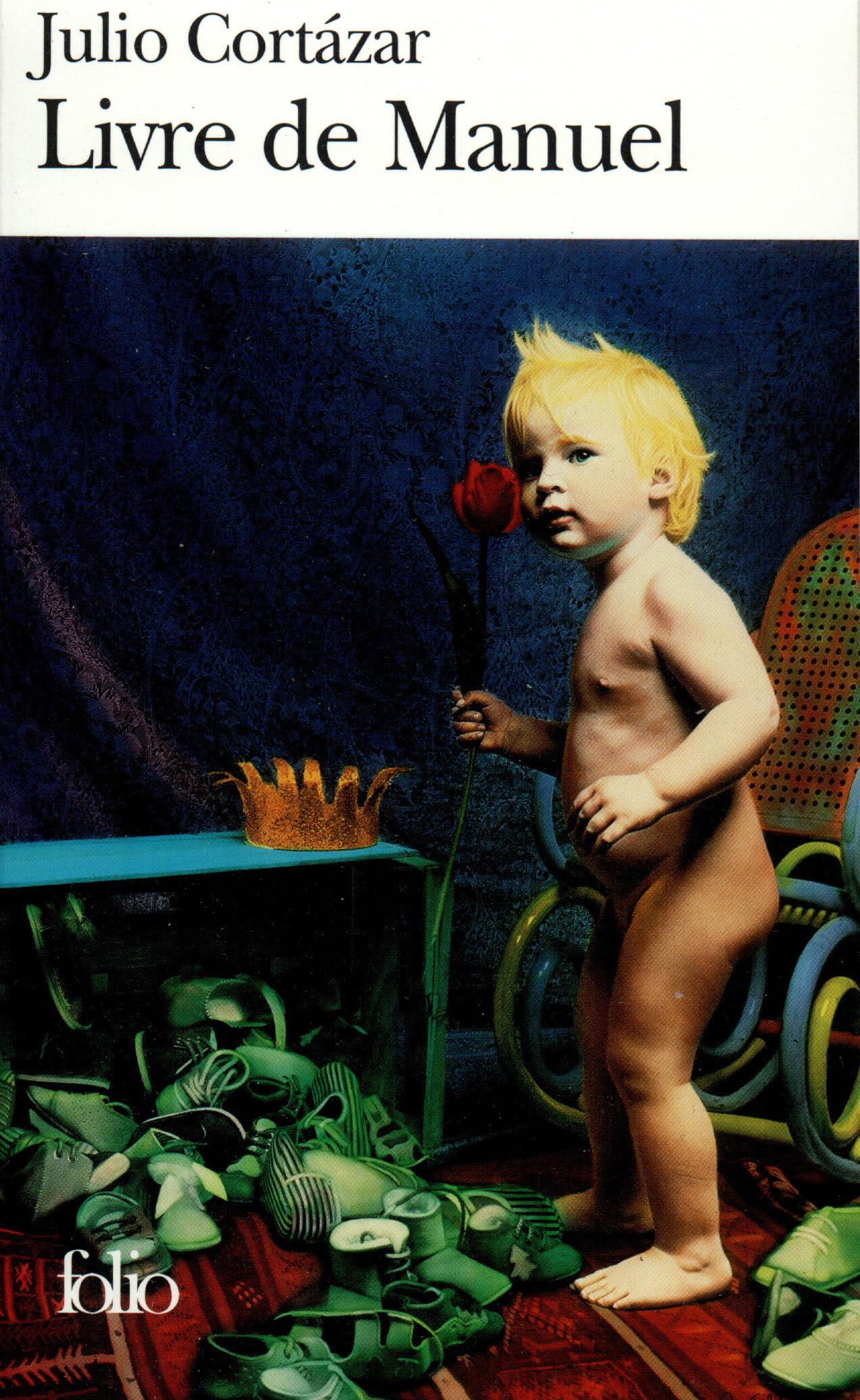 Livre de Manuel 9782070378128