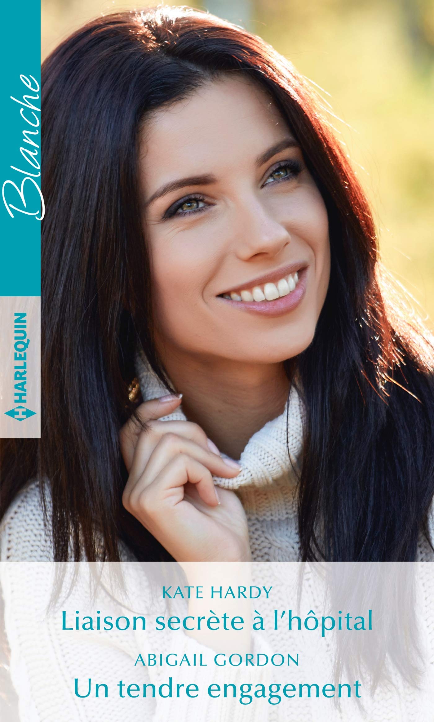 Liaison secrète à l'hôpital - Un tendre engagement 9782280437998