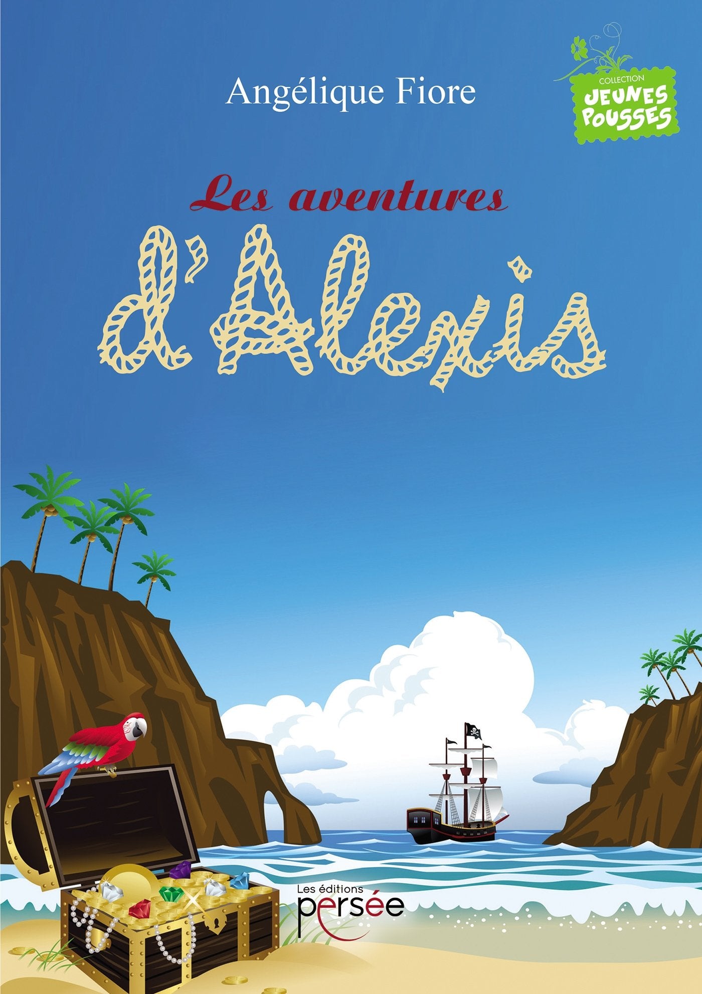 LES AVENTURES D ALEXIS 9782823119657