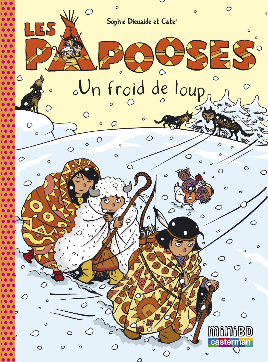 Un froid de loup 9782203112261