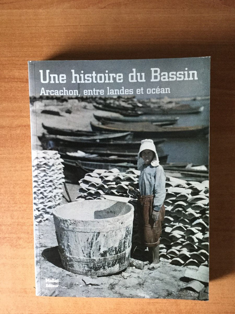 Une histoire du Bassin: Arcachon, entre Landes et océan 9782909351148