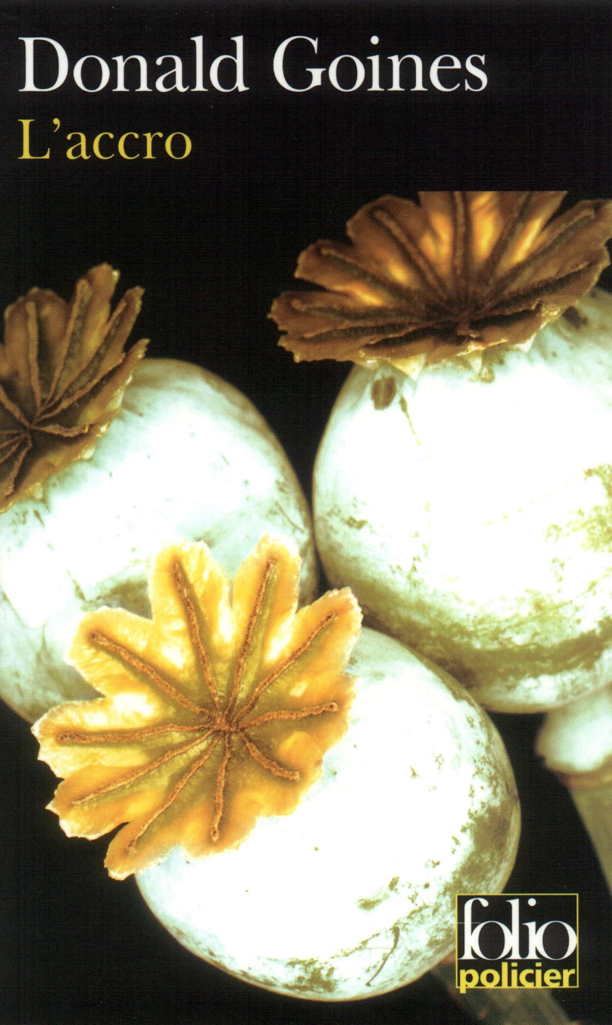 L'accro 9782070300181