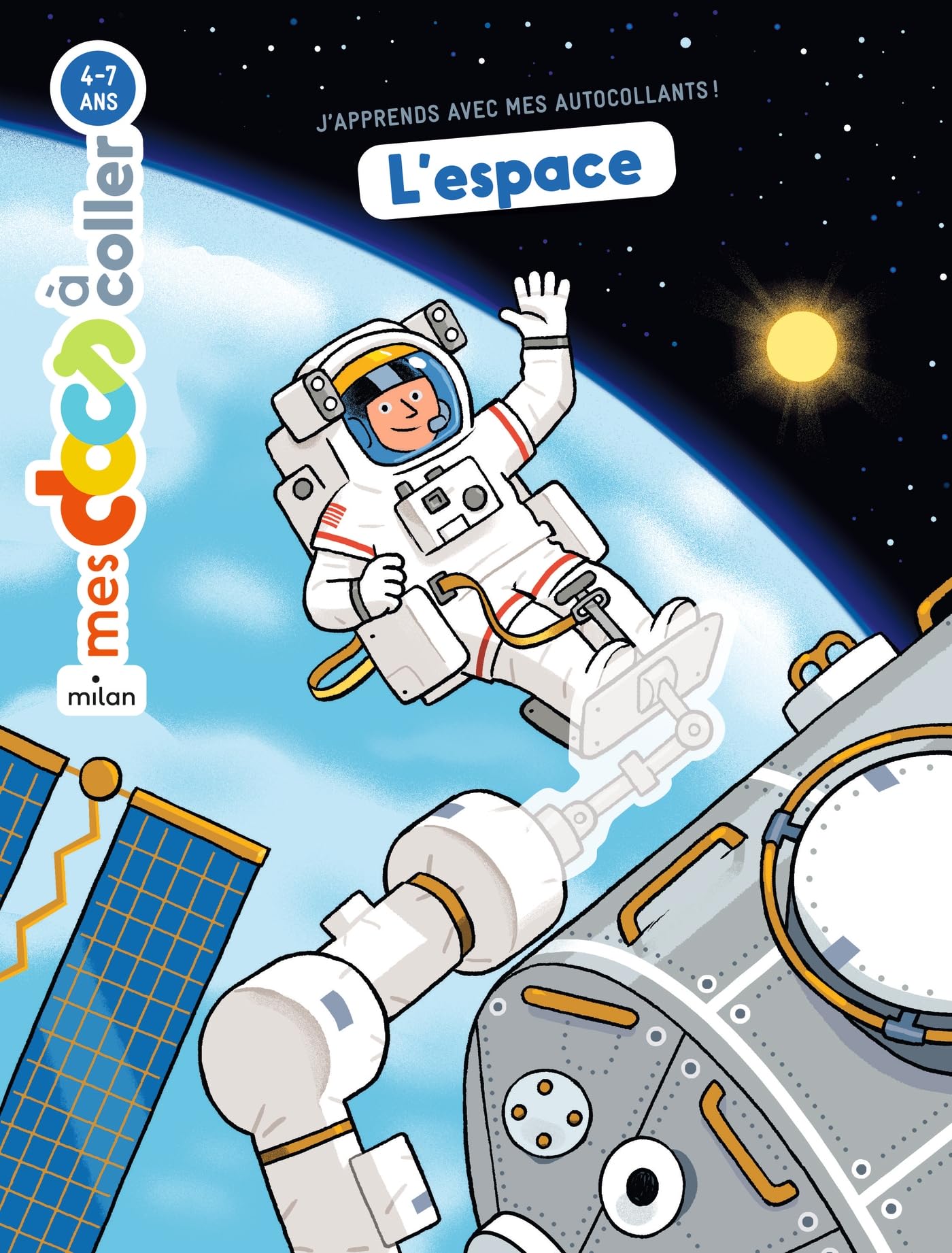 L'espace 9782408014759