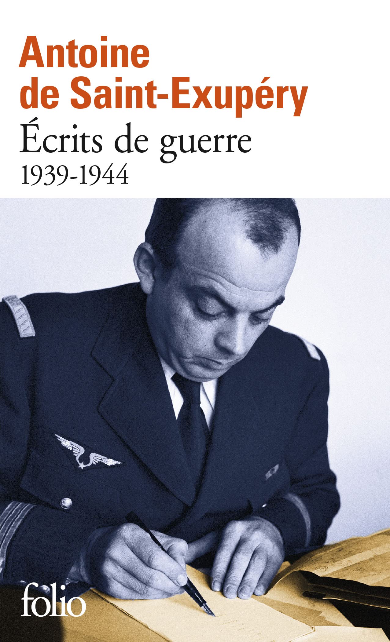 Ecrits de guerre, 1939-1944 9782070388073