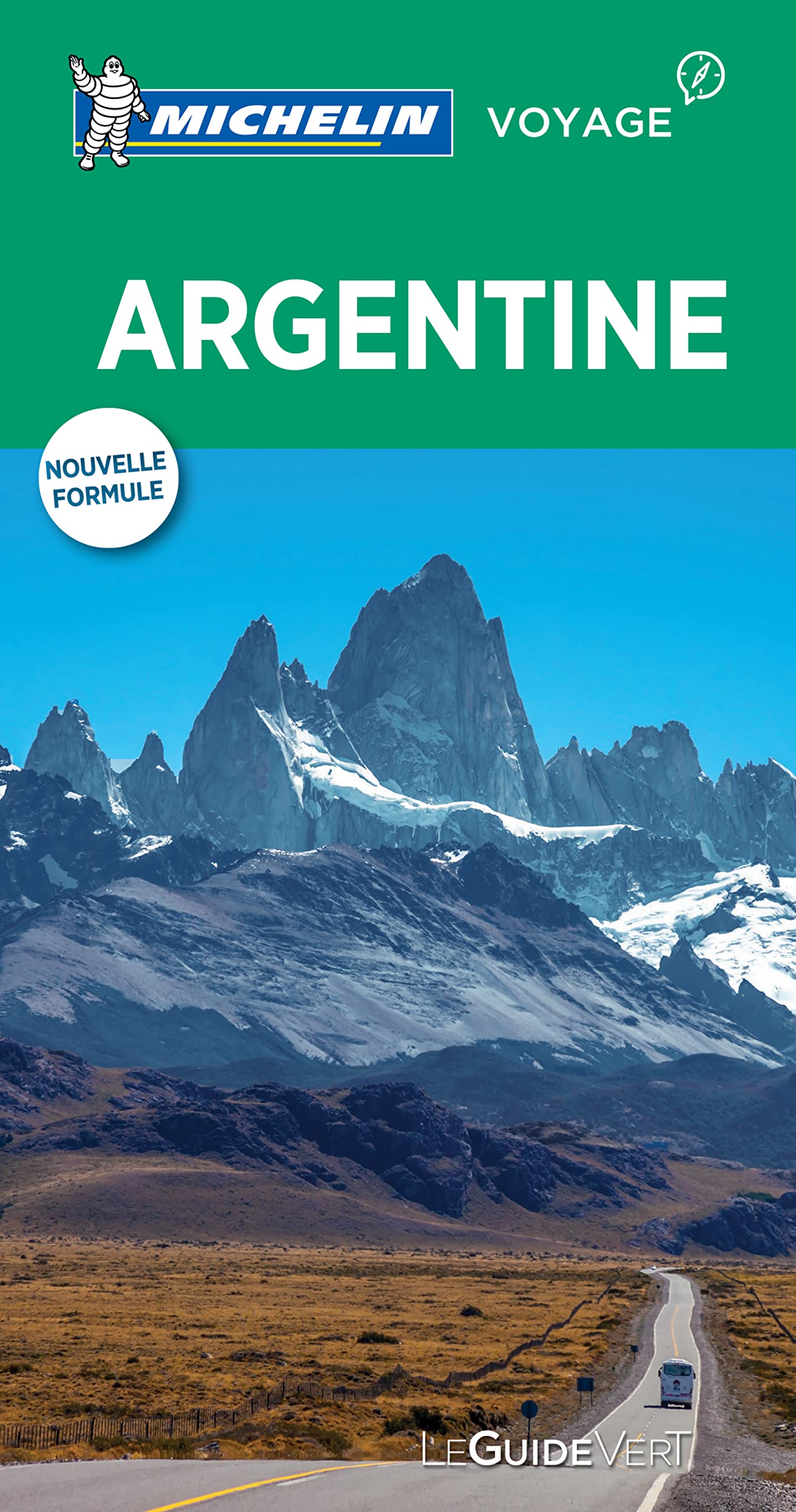 GUIDE VERT ARGENTINE 9782067224124