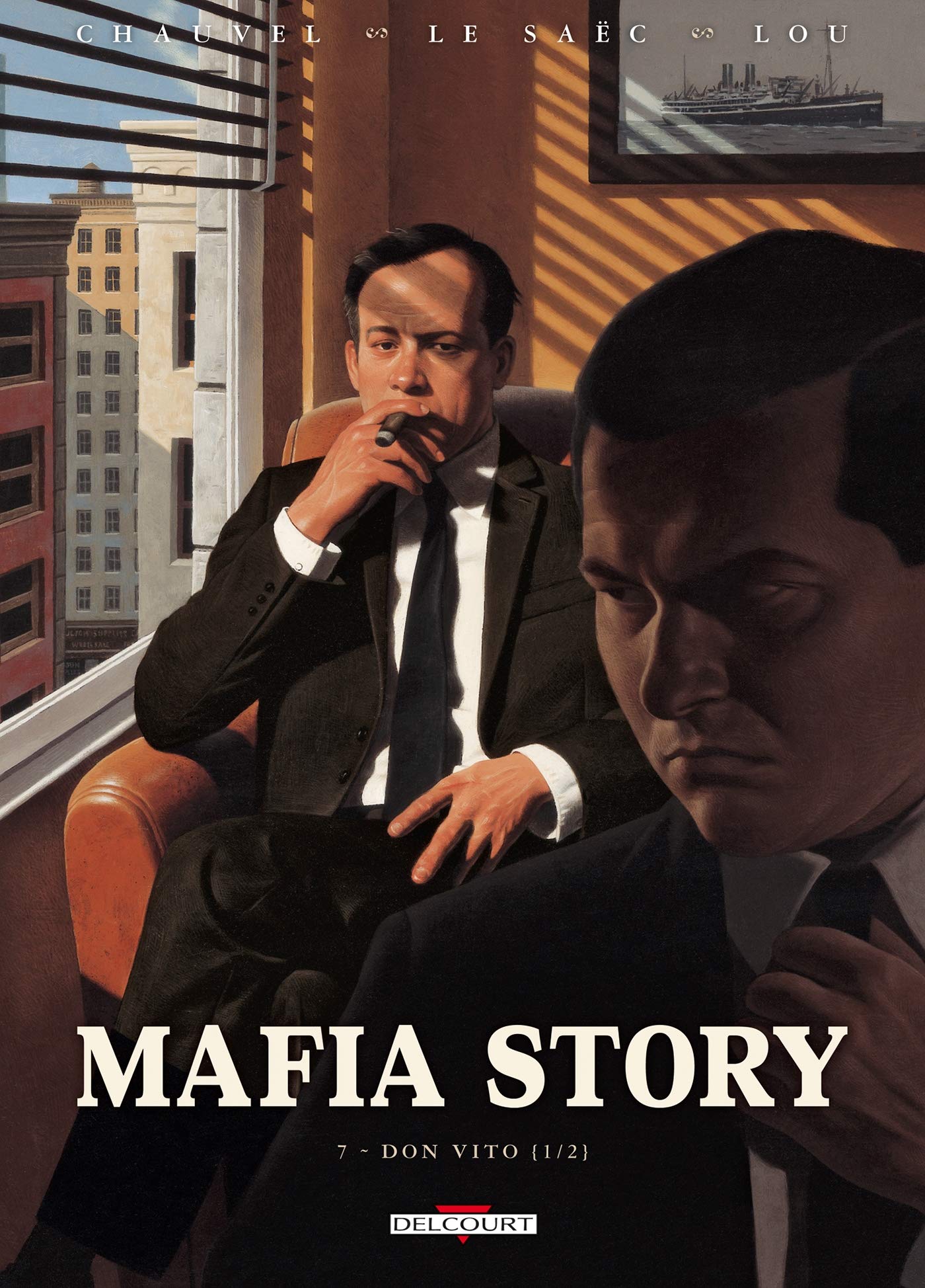 Mafia Story T07: Don Vito - 1re partie 9782756023731