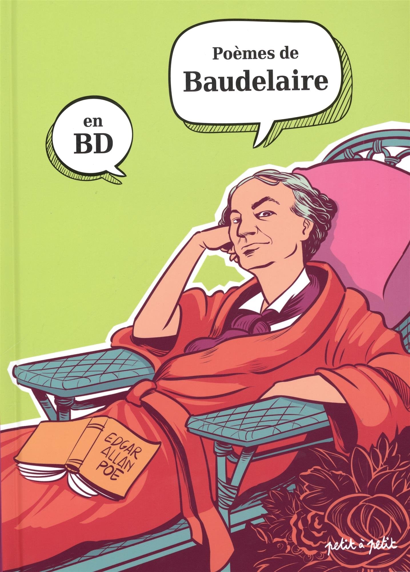 CHARLES BAUDELAIRE EN BD 9791095670292