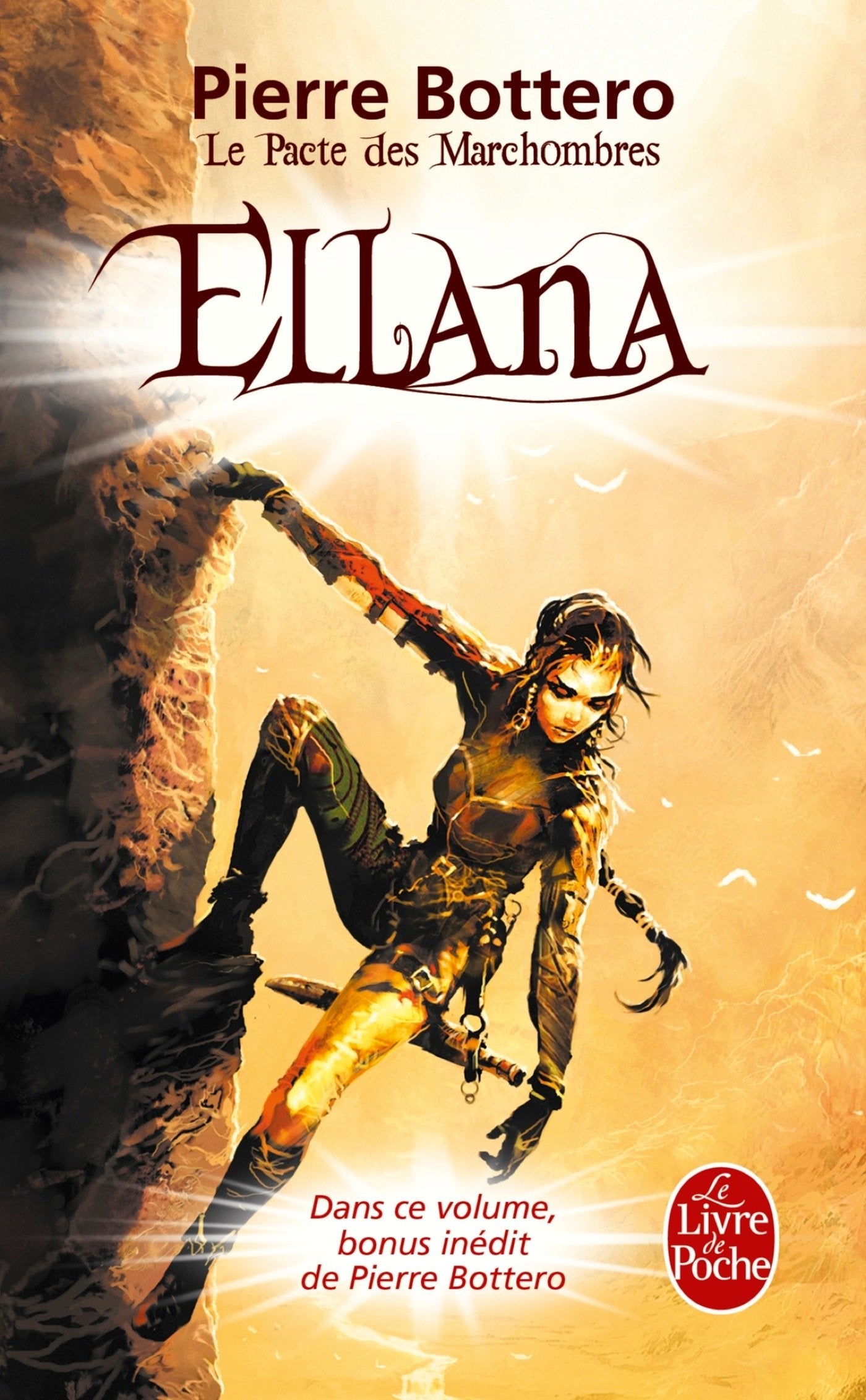 Ellana (Le Pacte des Marchombres, Tome 1) 9782253022602