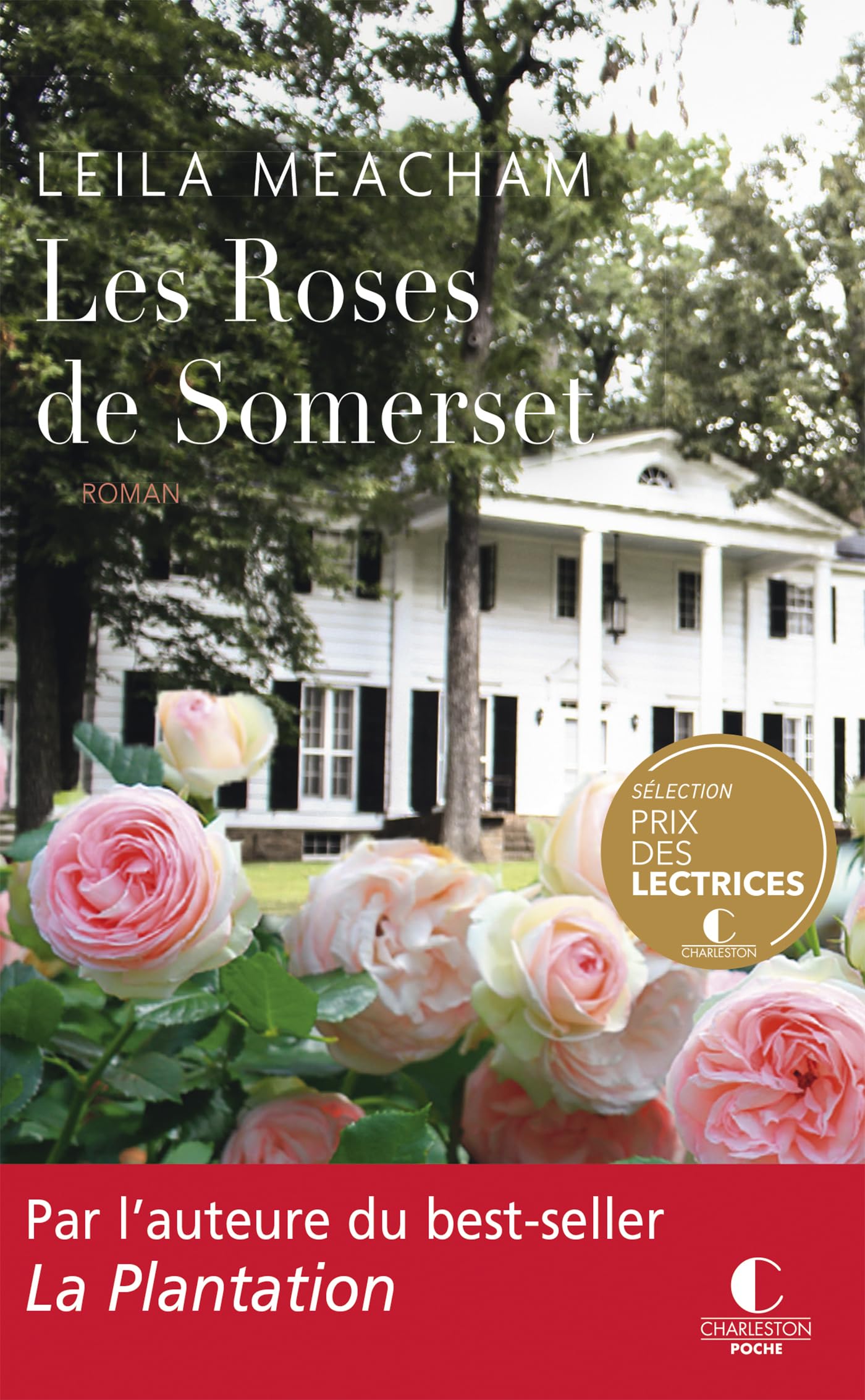 Les roses de Somerset 9782368124574