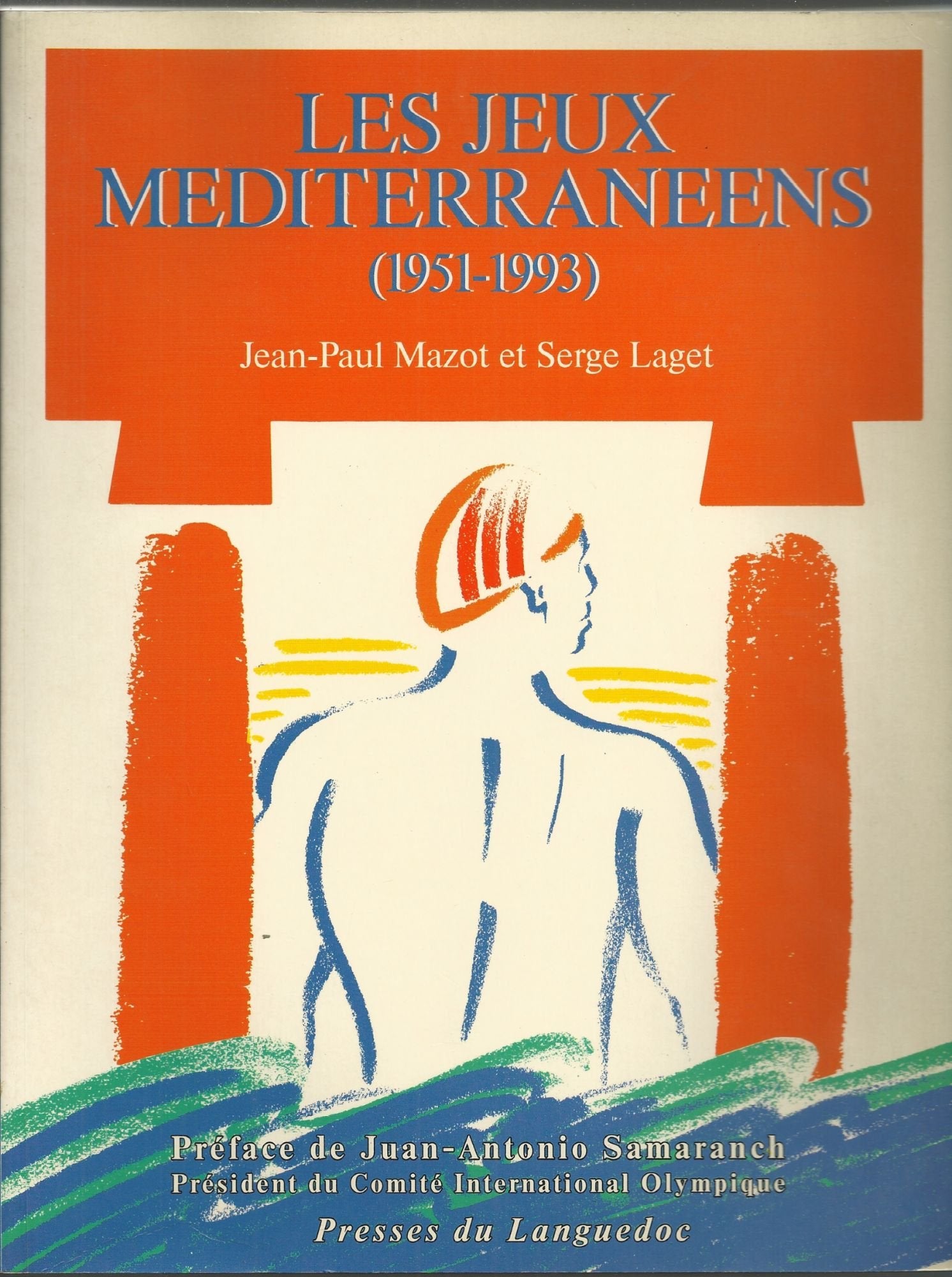 Les jeux méditerranéens 9782859980962