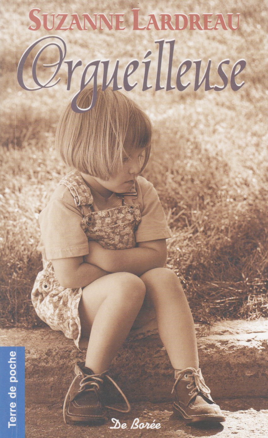 Orgueilleuse 9782844943910