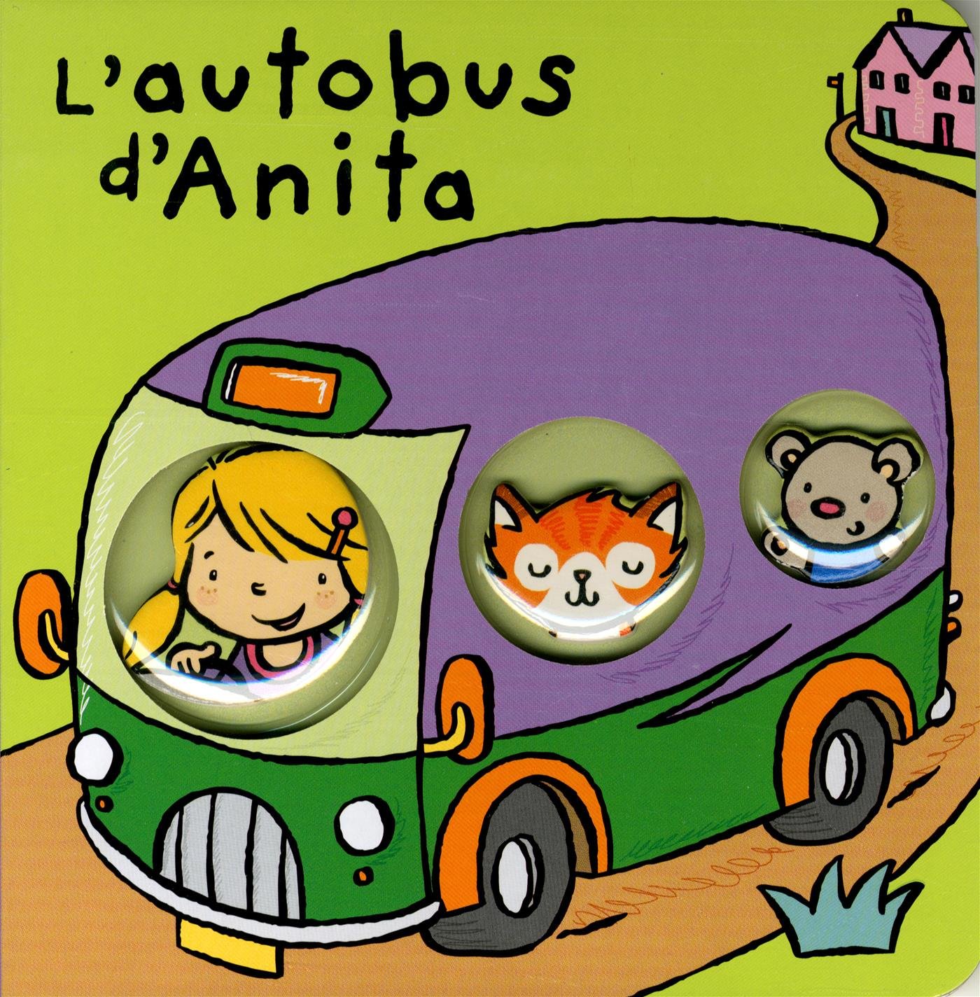 L'autobus d'Anita 9782897510442