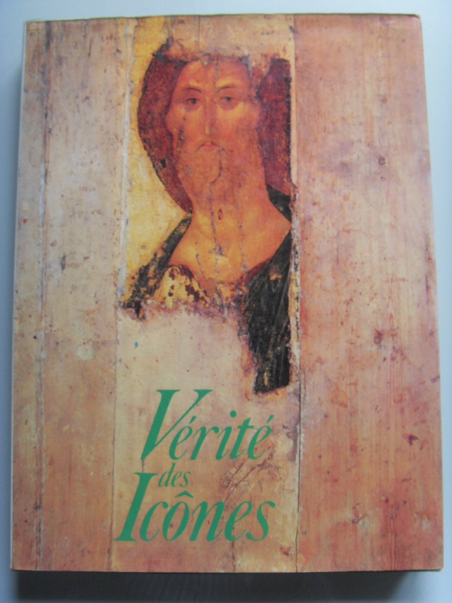 Verite des icones 9782903702144