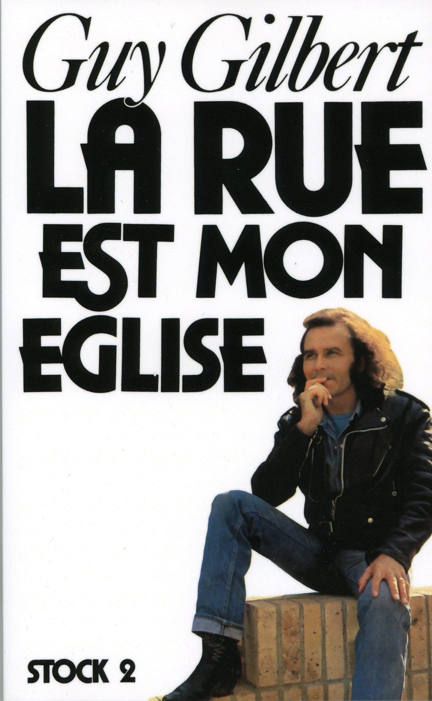 La Rue est mon église 9782234011830