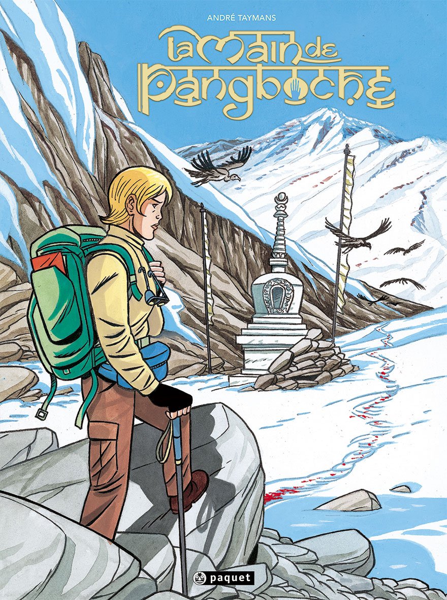 NR - MAIN DE PANGBOCHE 9782888906742