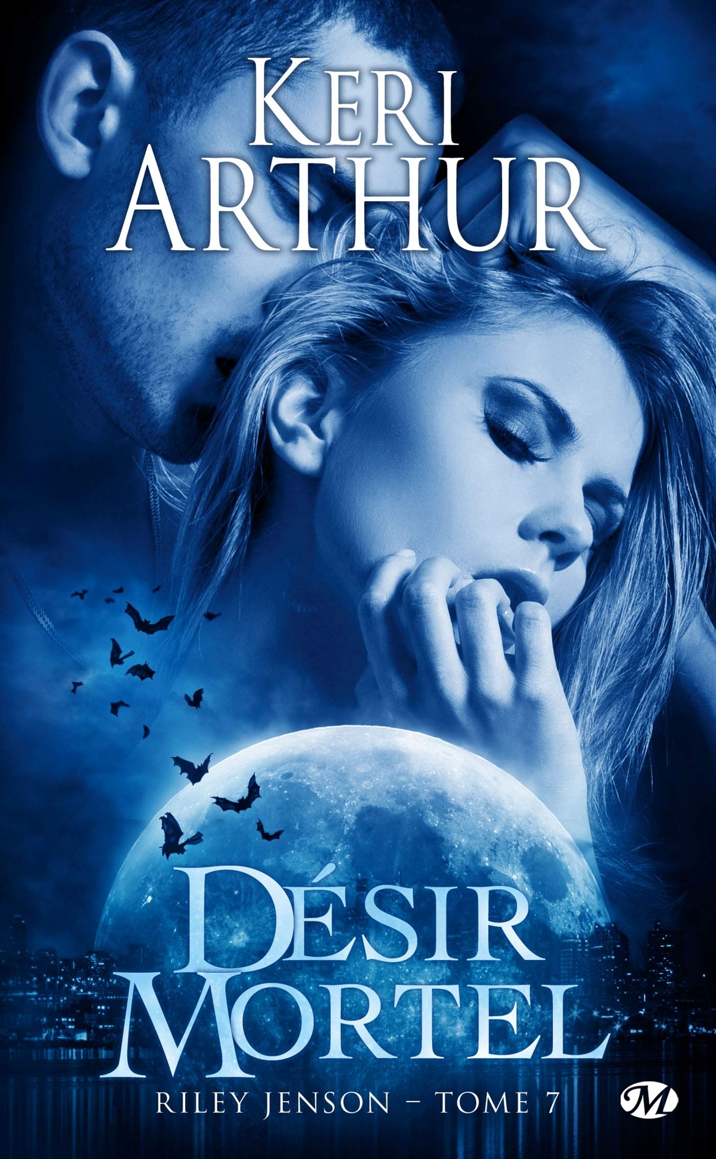 Riley Jenson, Tome 7: Désir mortel 9782811206987
