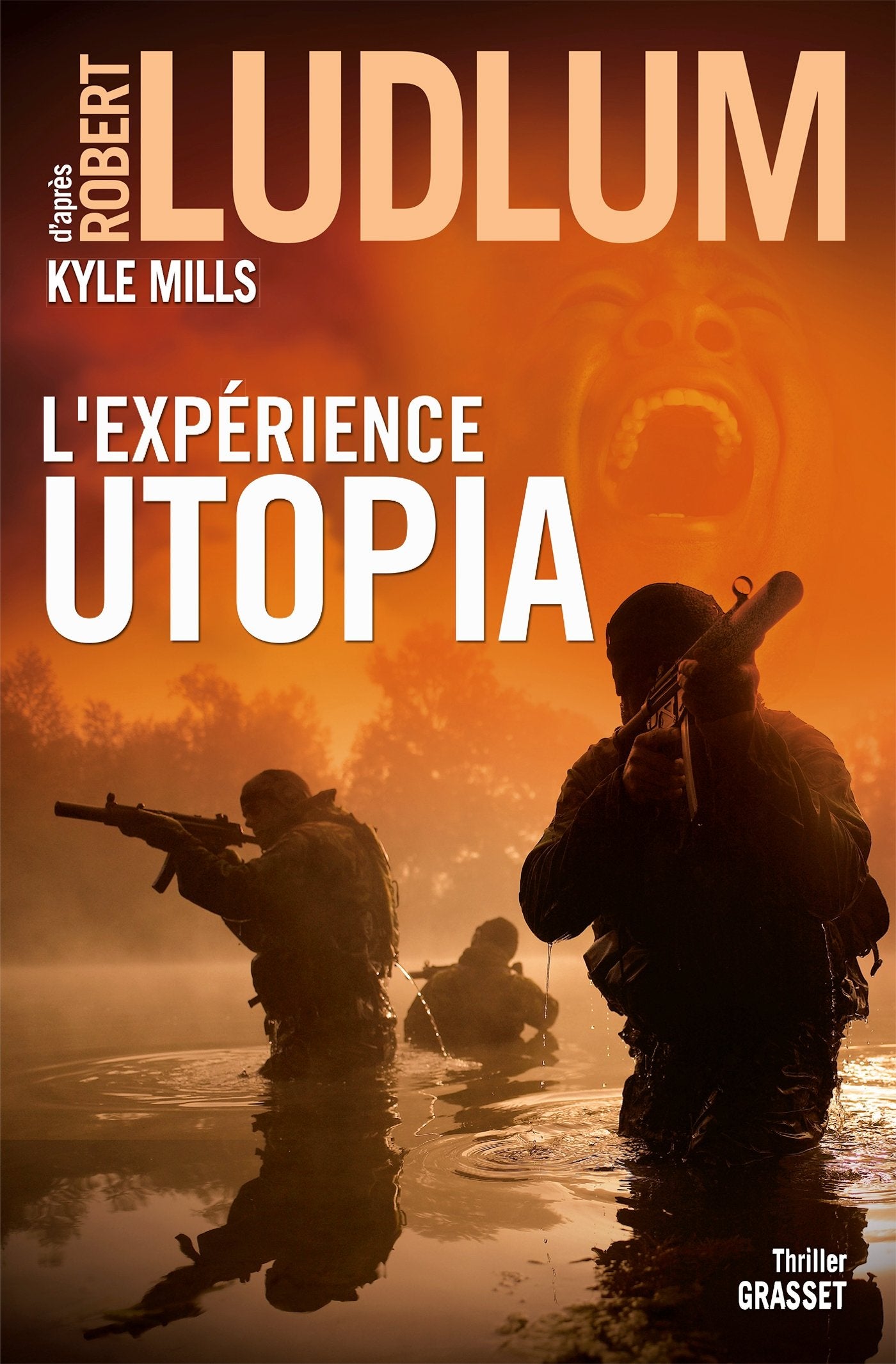 L EXPERIENCE UTOPIA 9782246741916