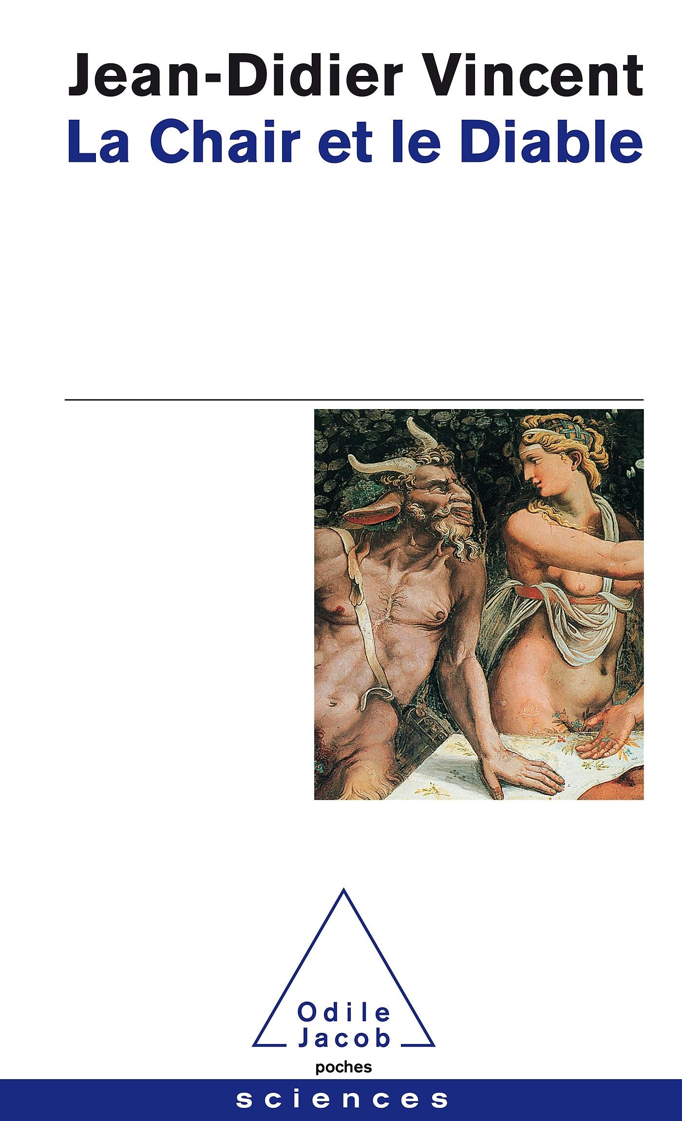 La Chair et le Diable 9782738107909